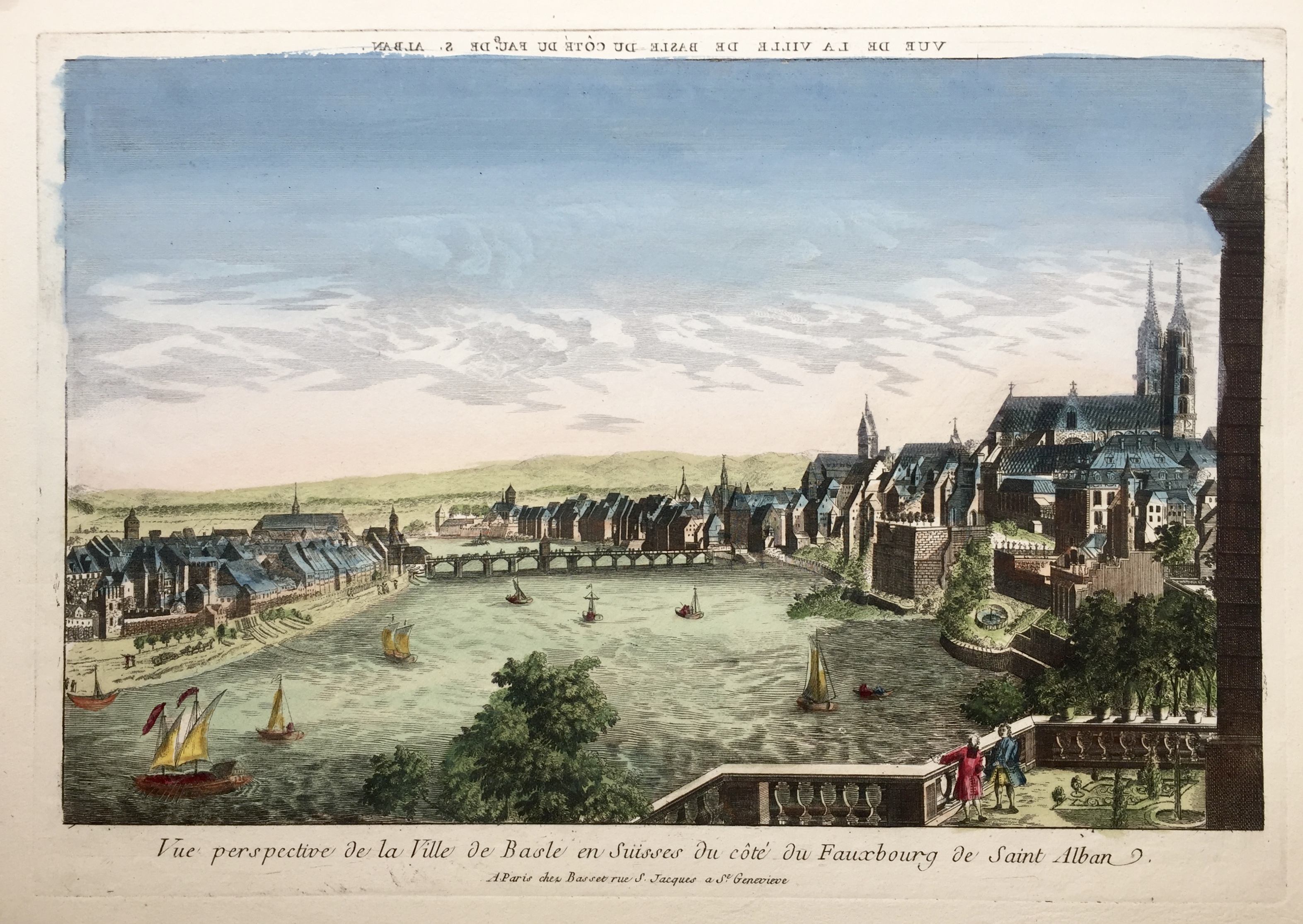 BASSET André, éditeur