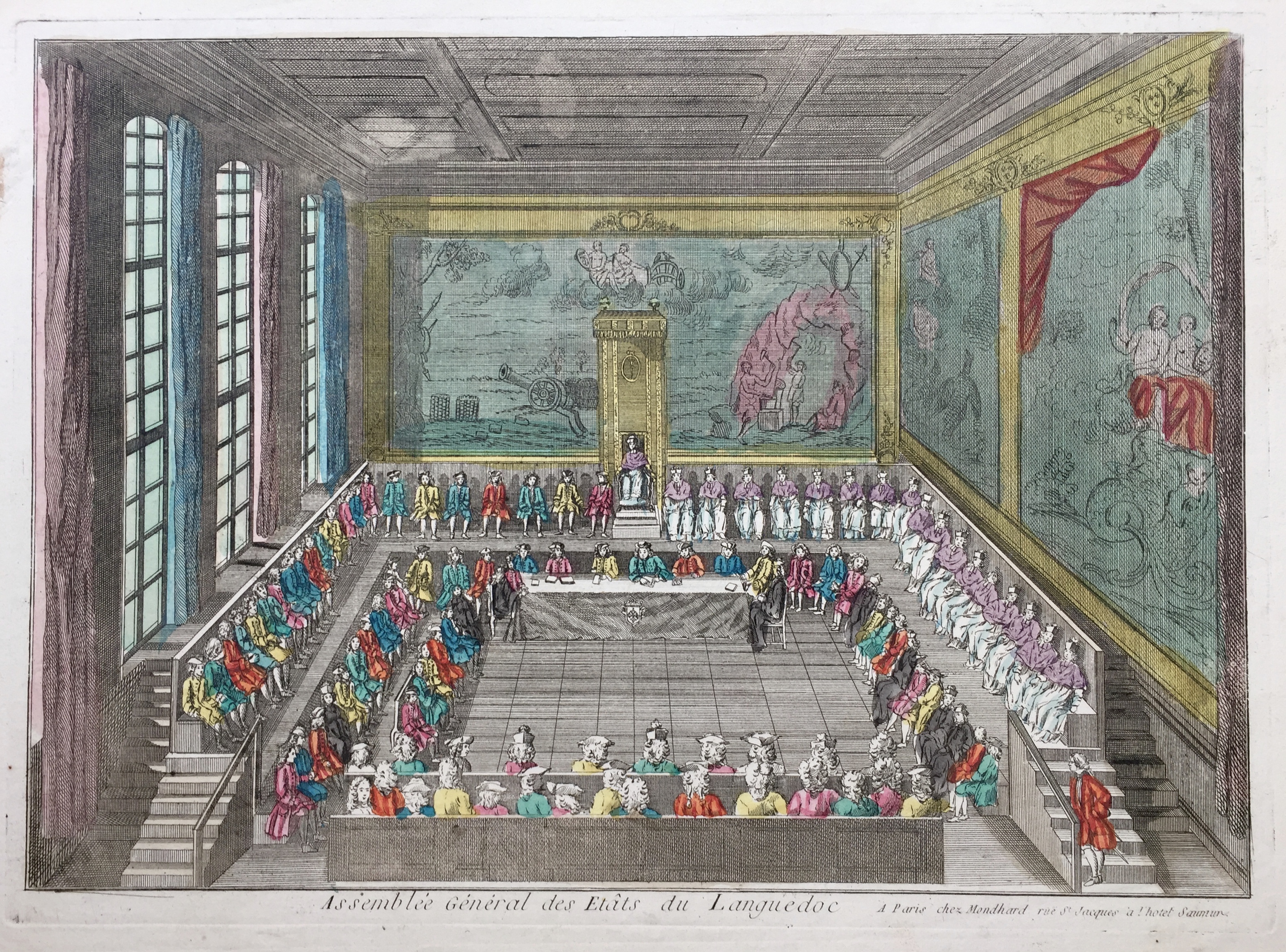 MONDHARE Louis-Joseph, éditeur