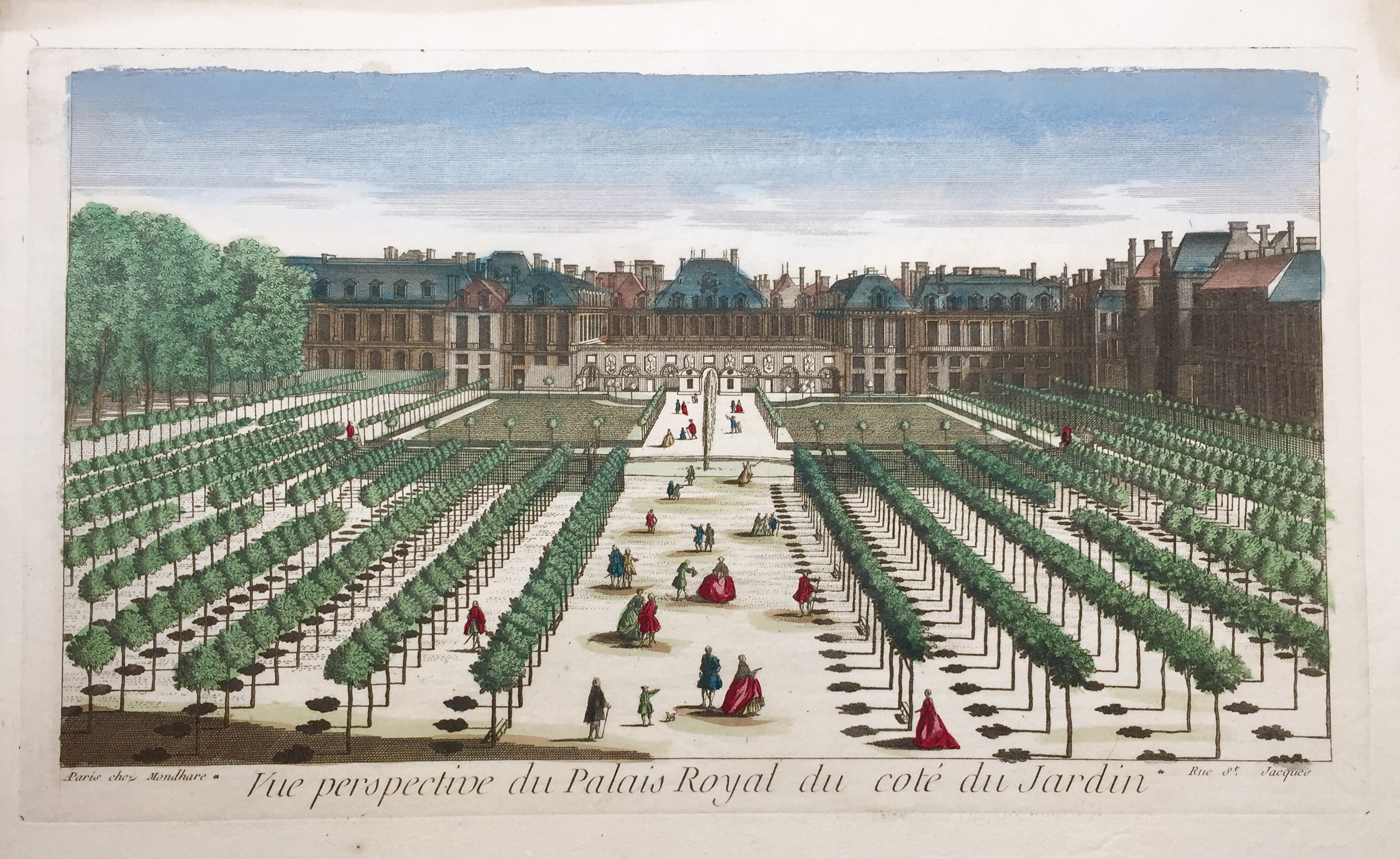 MONDHARE Louis-Joseph, éditeur