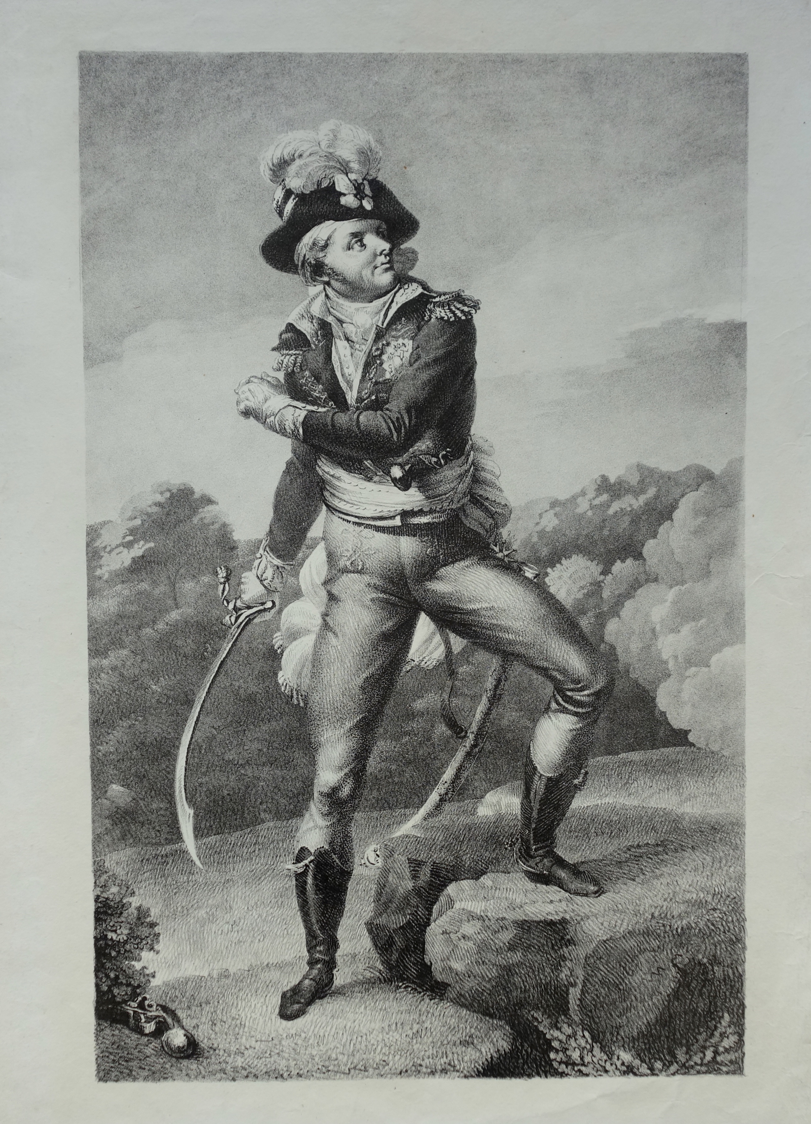 ECOLE FRANÇAISE DU XIXE SIECLE