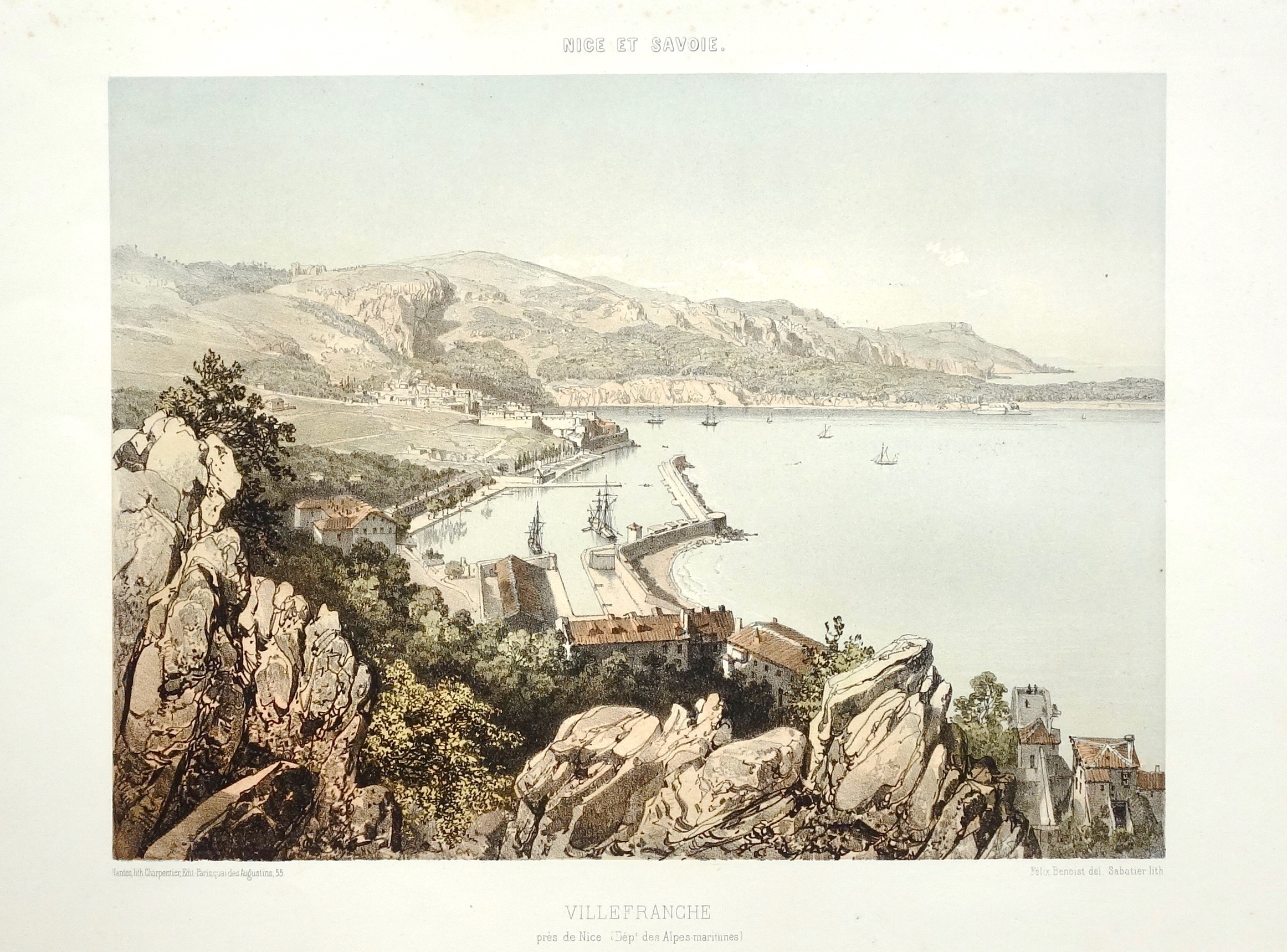 SABATIER Léon Jean-Baptiste