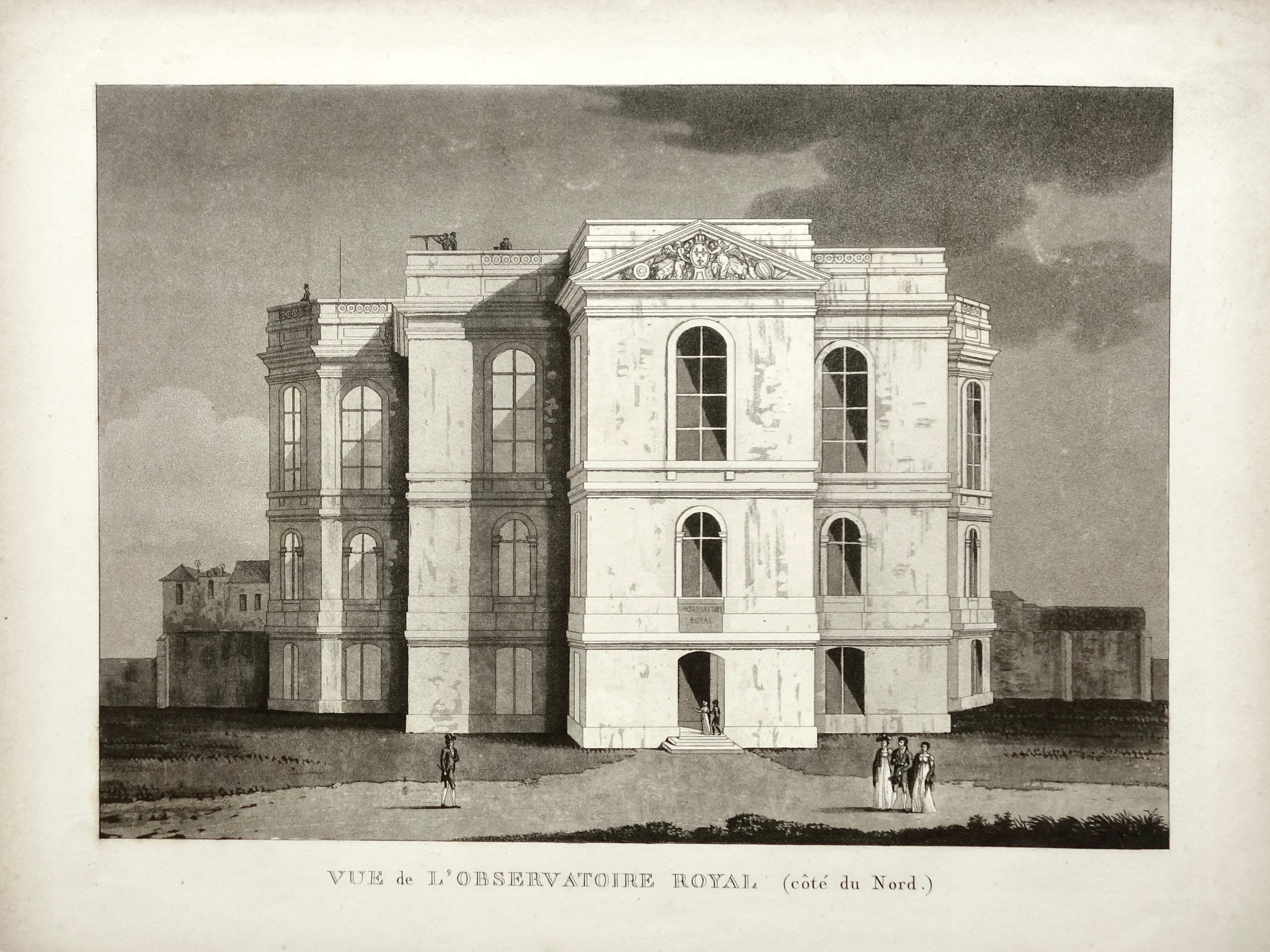 Ecole française XIXe