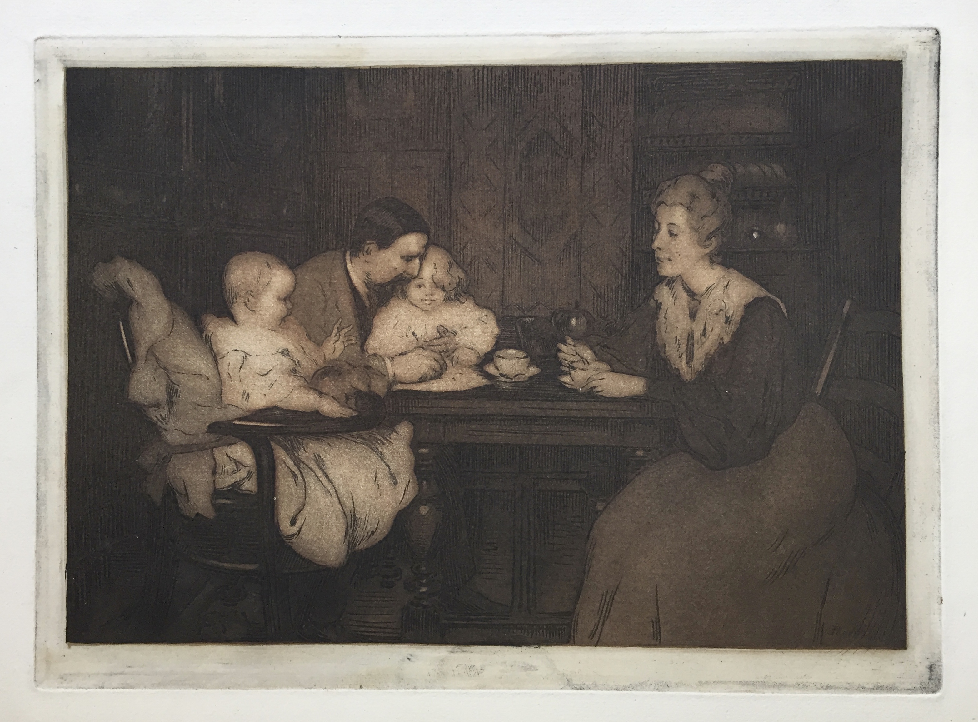 PROUVÉ Emile Victor