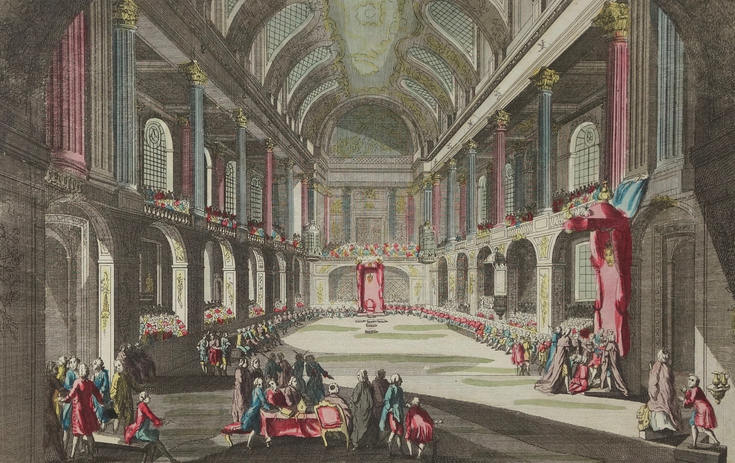 HUQUIER Jacques Gabriel, éditeur