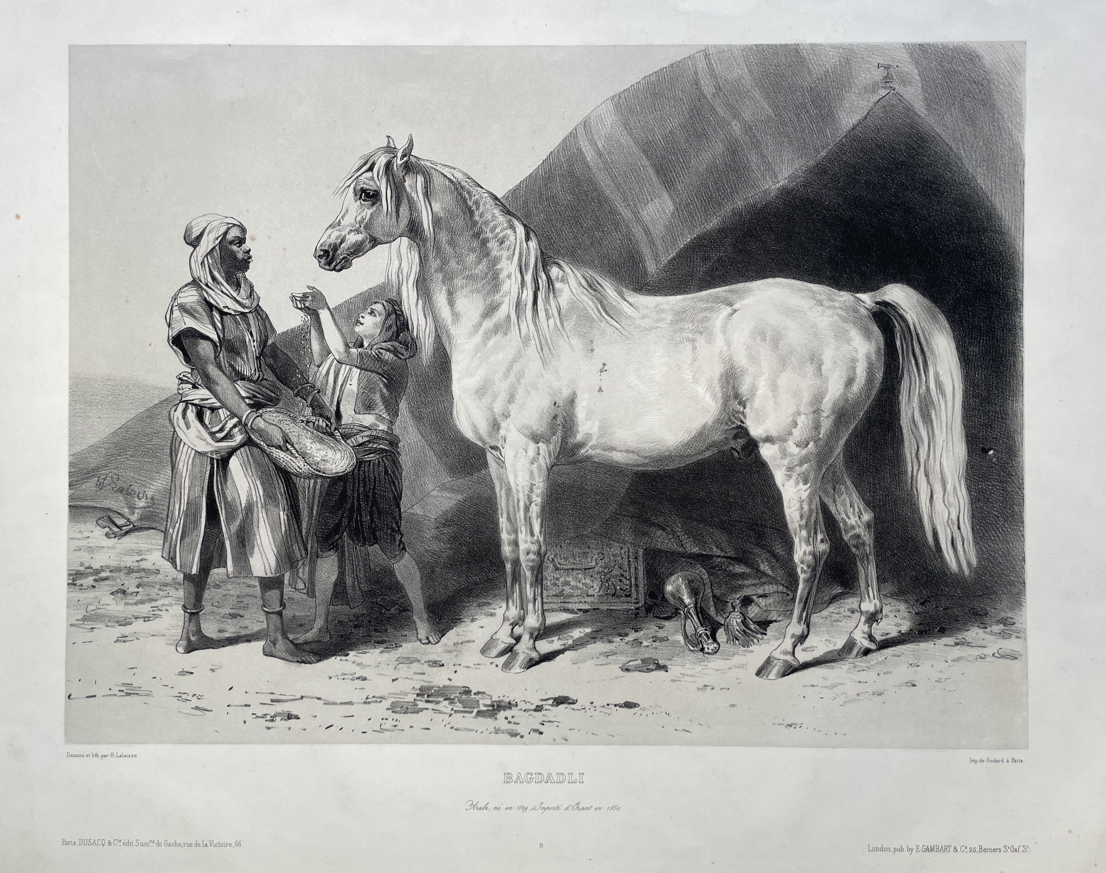 LALAISSE François Hippolyte