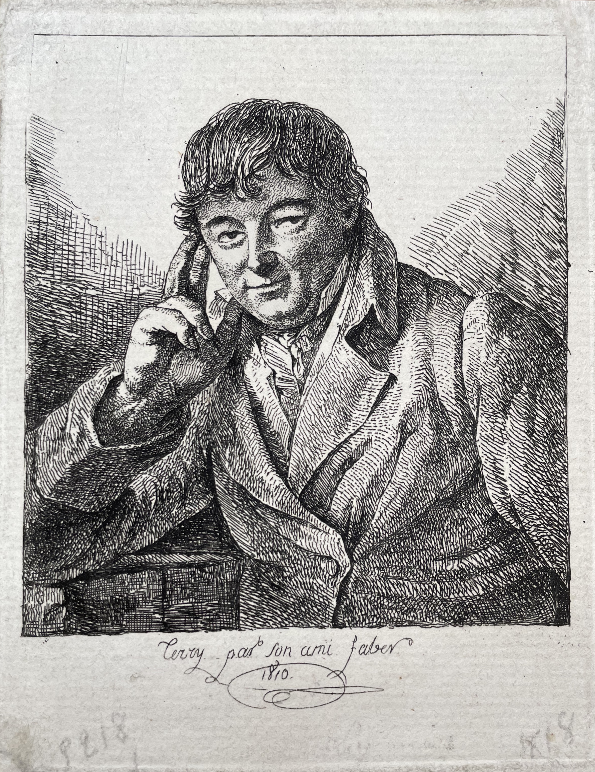 FABER Frédéric Théodore