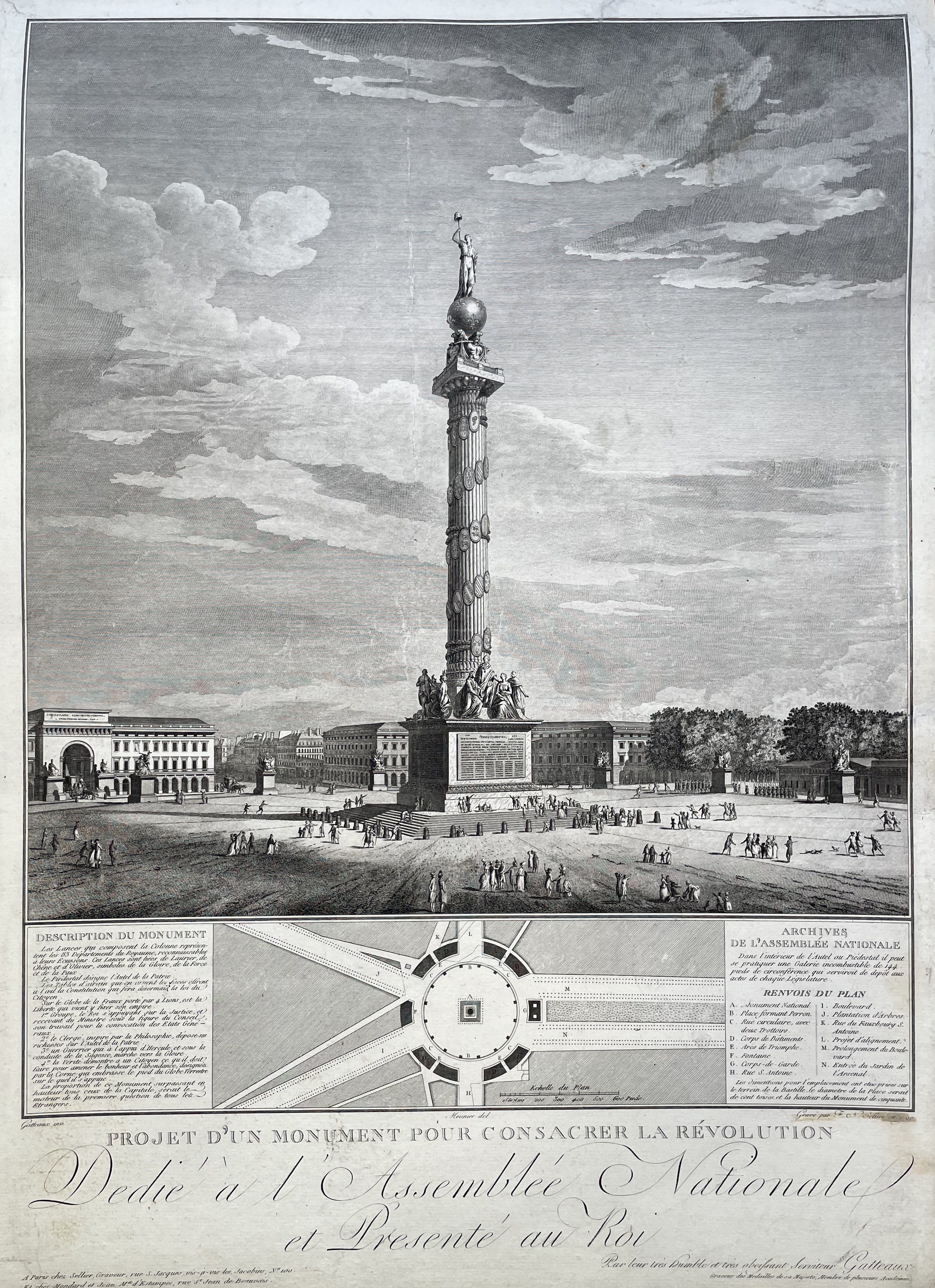 SELLIER François Noël