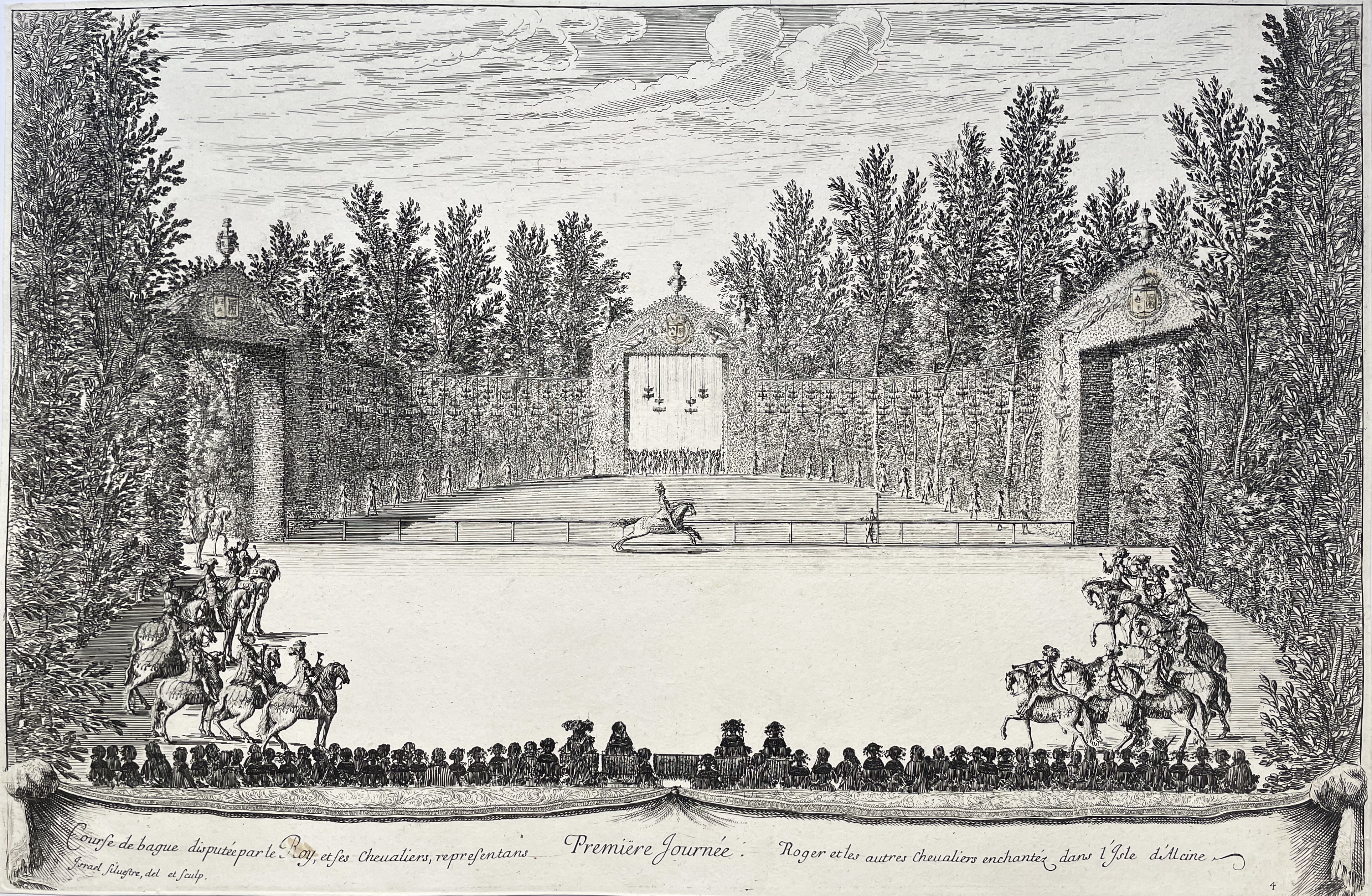 LEPAUTRE Jean et SYLVESTRE  Israël