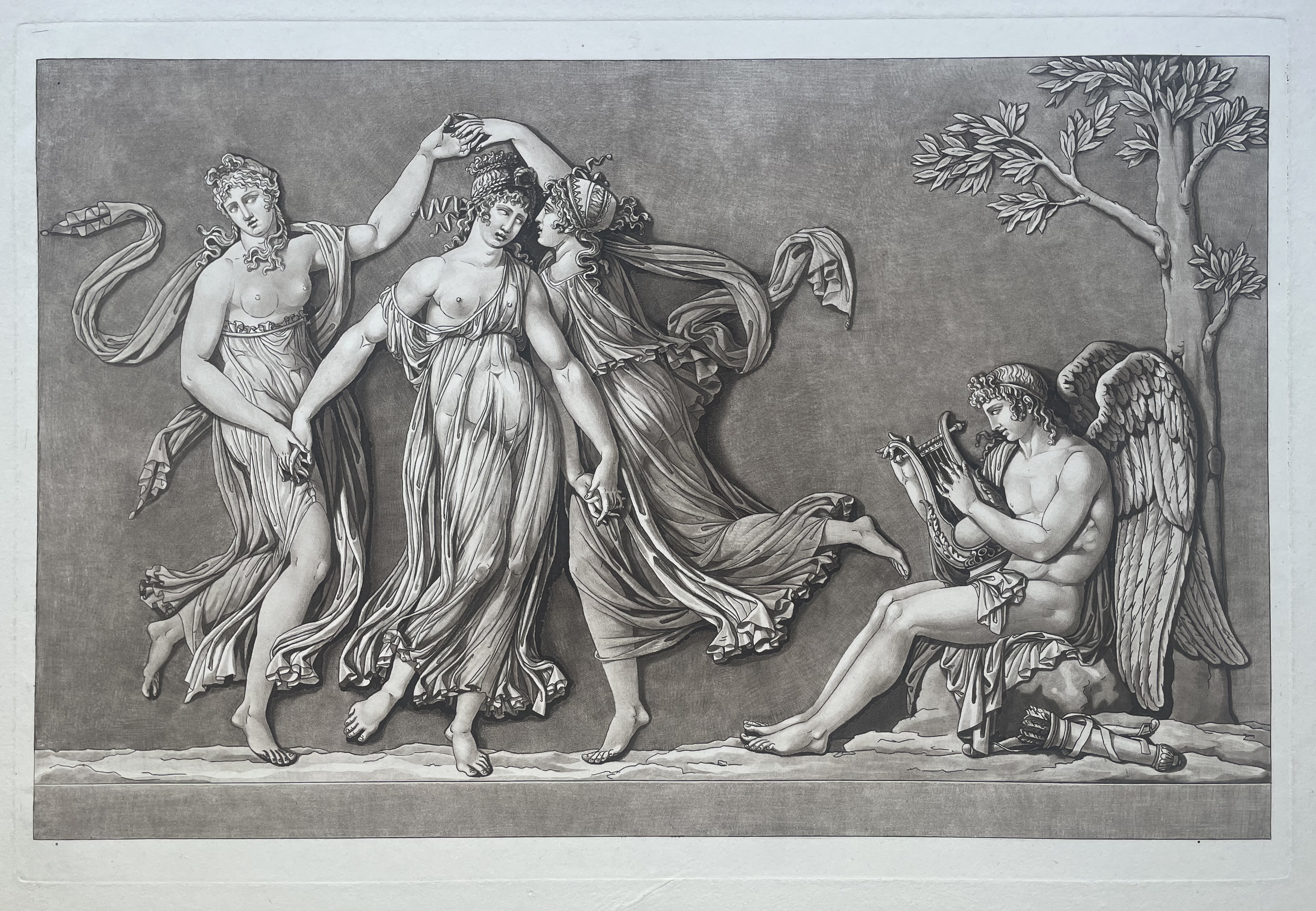 ECOLE FRANÇAISE DU XIXE SIECLE