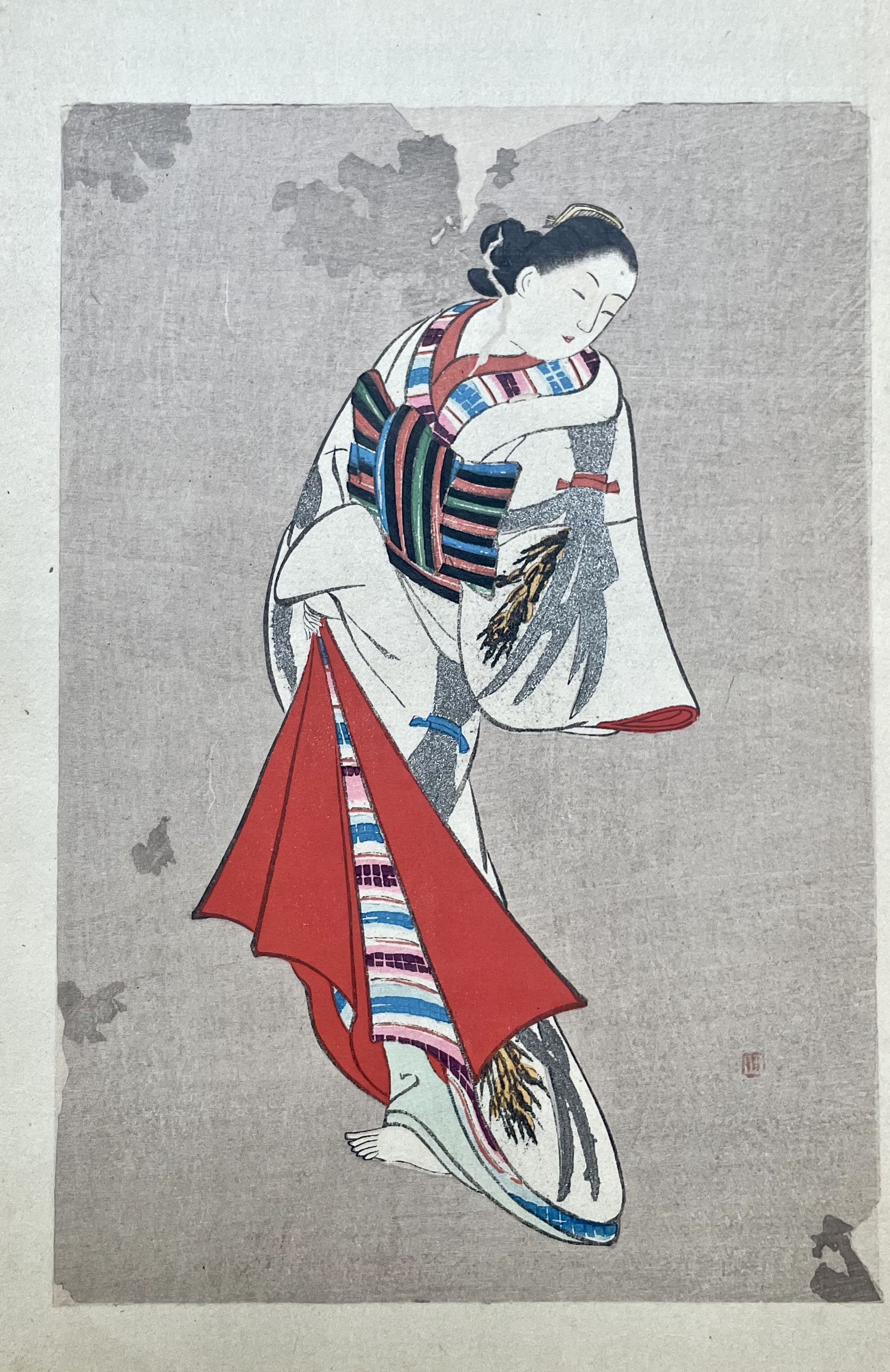 MASANOBU Okumura (d\'après)