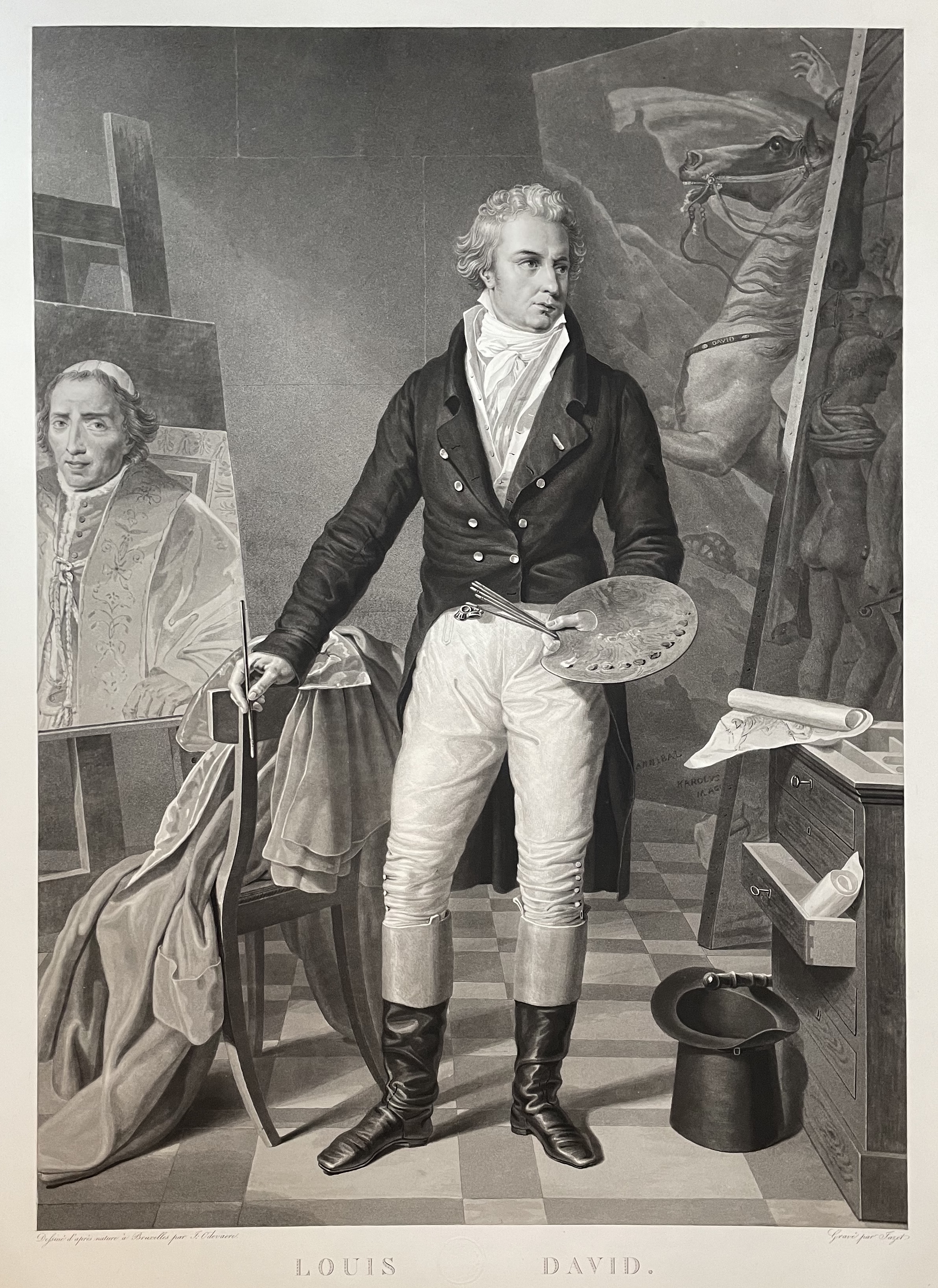 JAZET Jean Pierre Marie