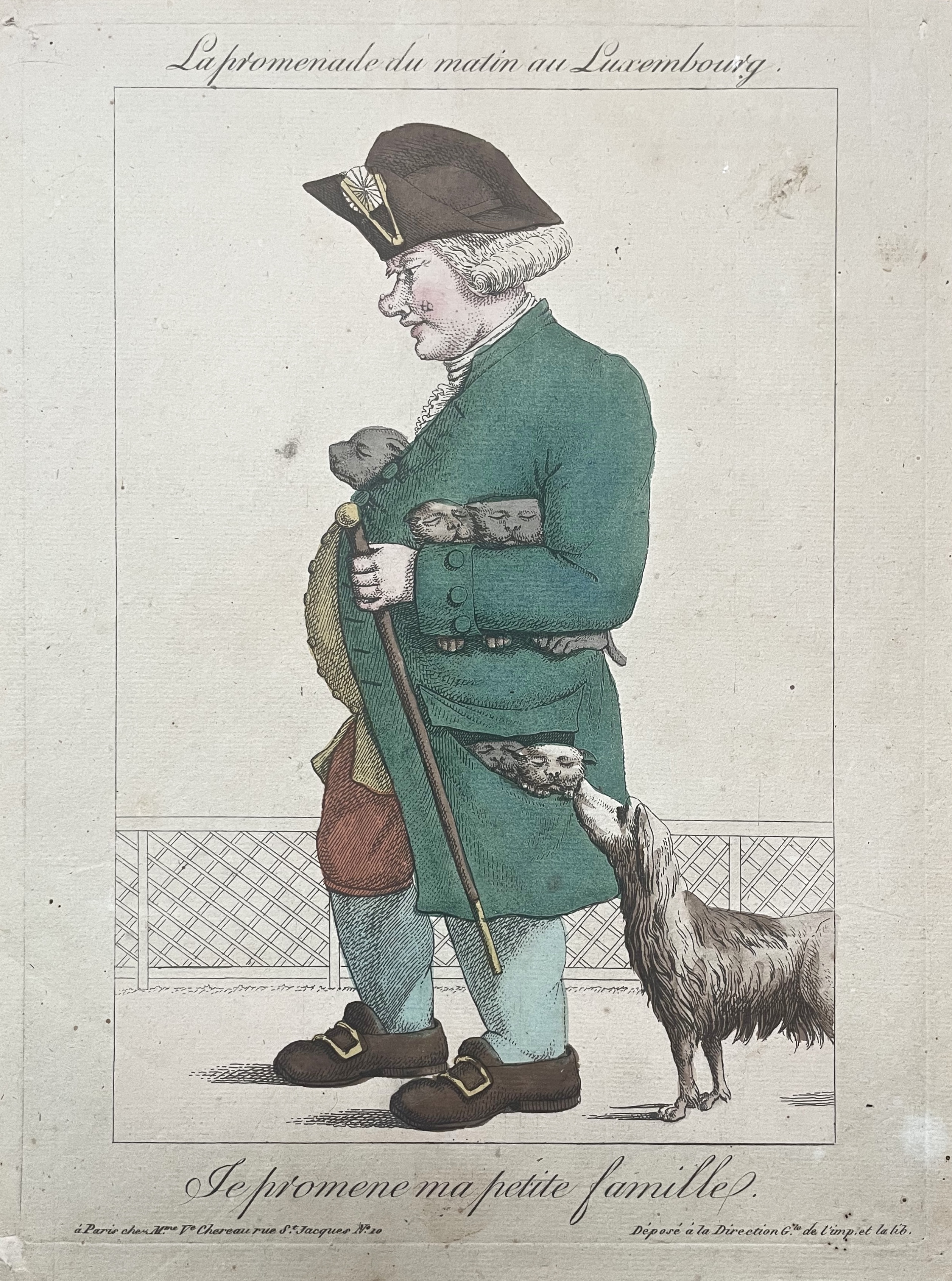 CHEREAU Veuve, éditeur