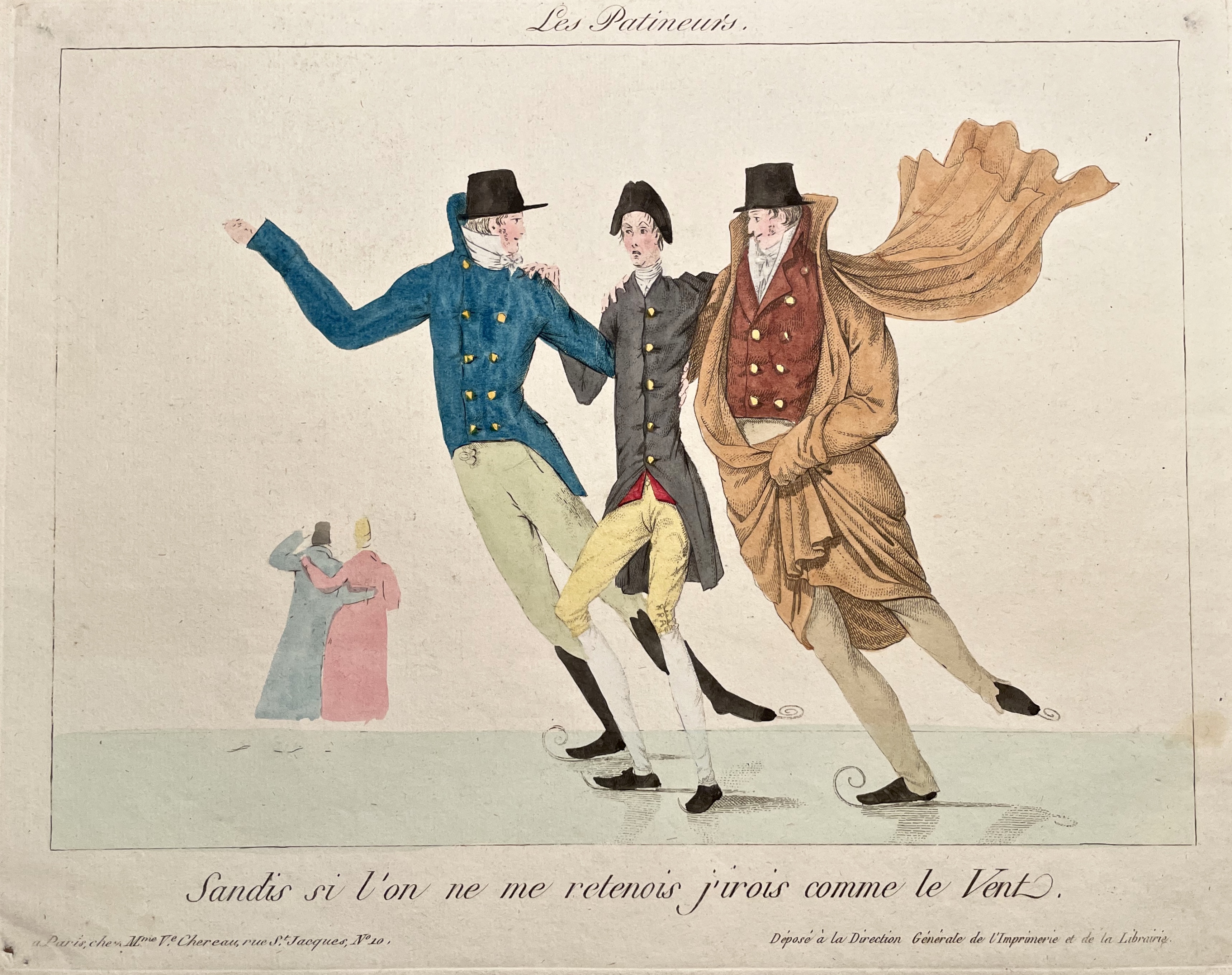 CHEREAU Veuve, éditeur