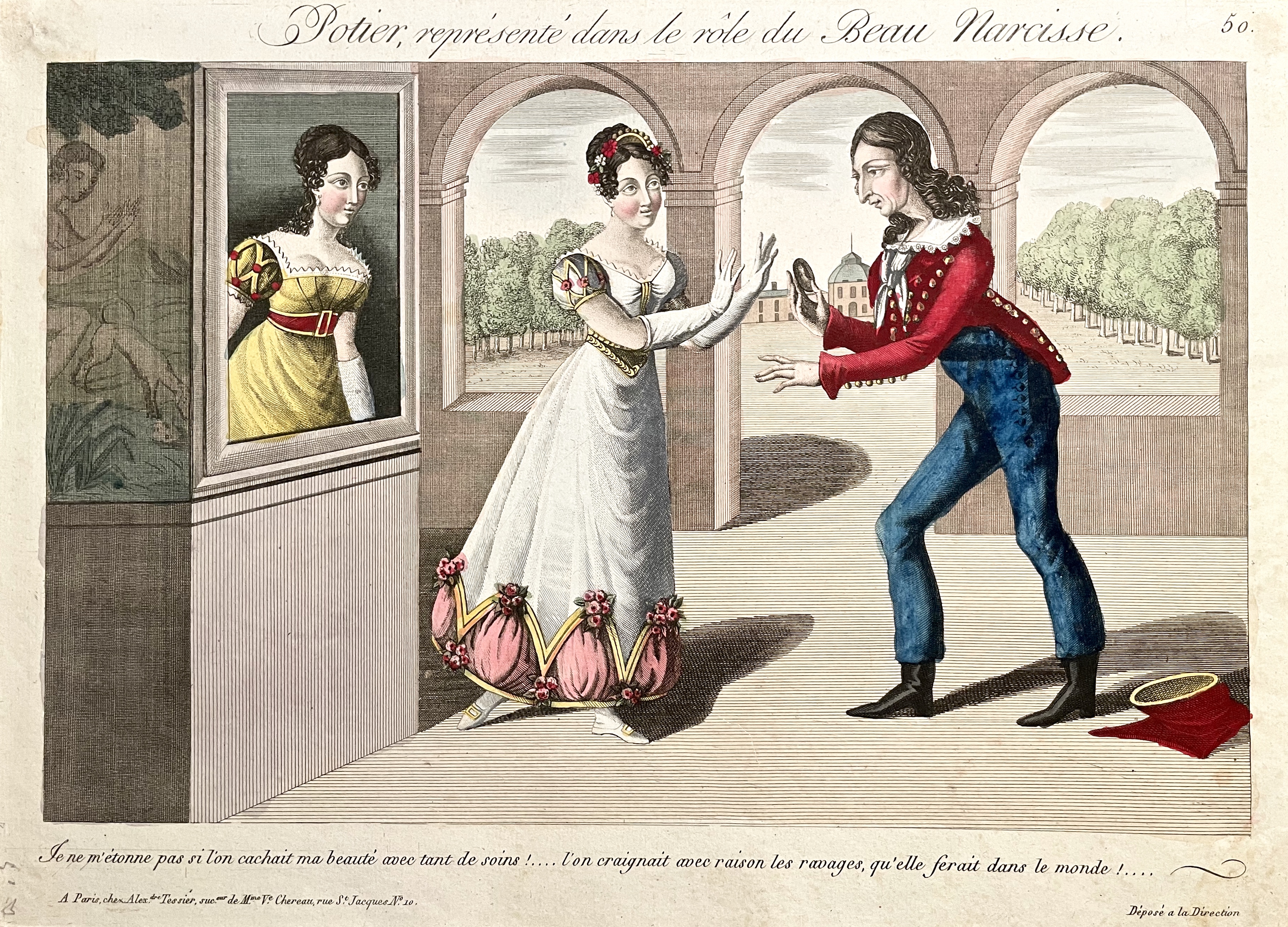 TESSIER Alexandre, éditeur