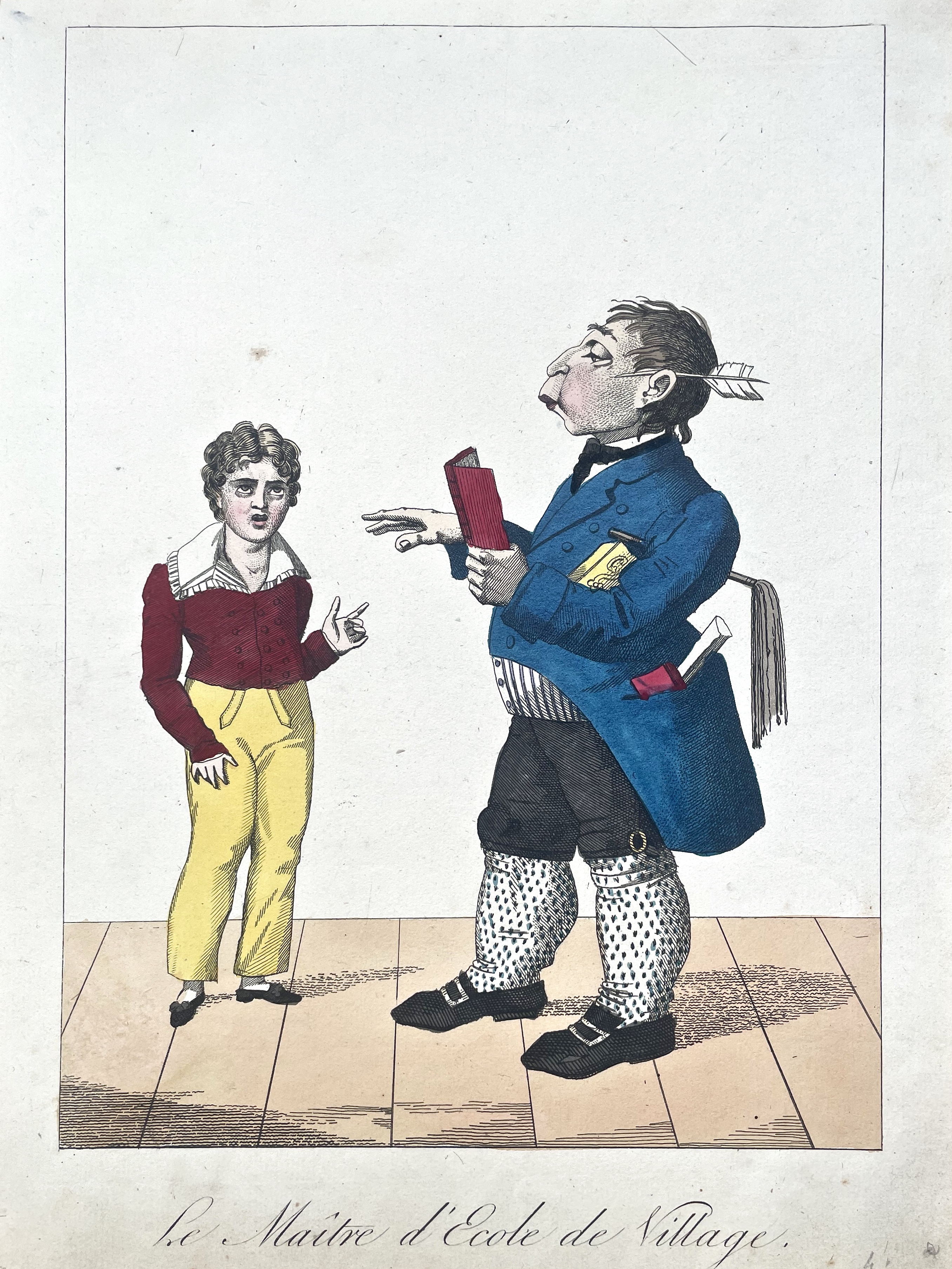 ECOLE FRANÇAISE DU XIXE SIECLE