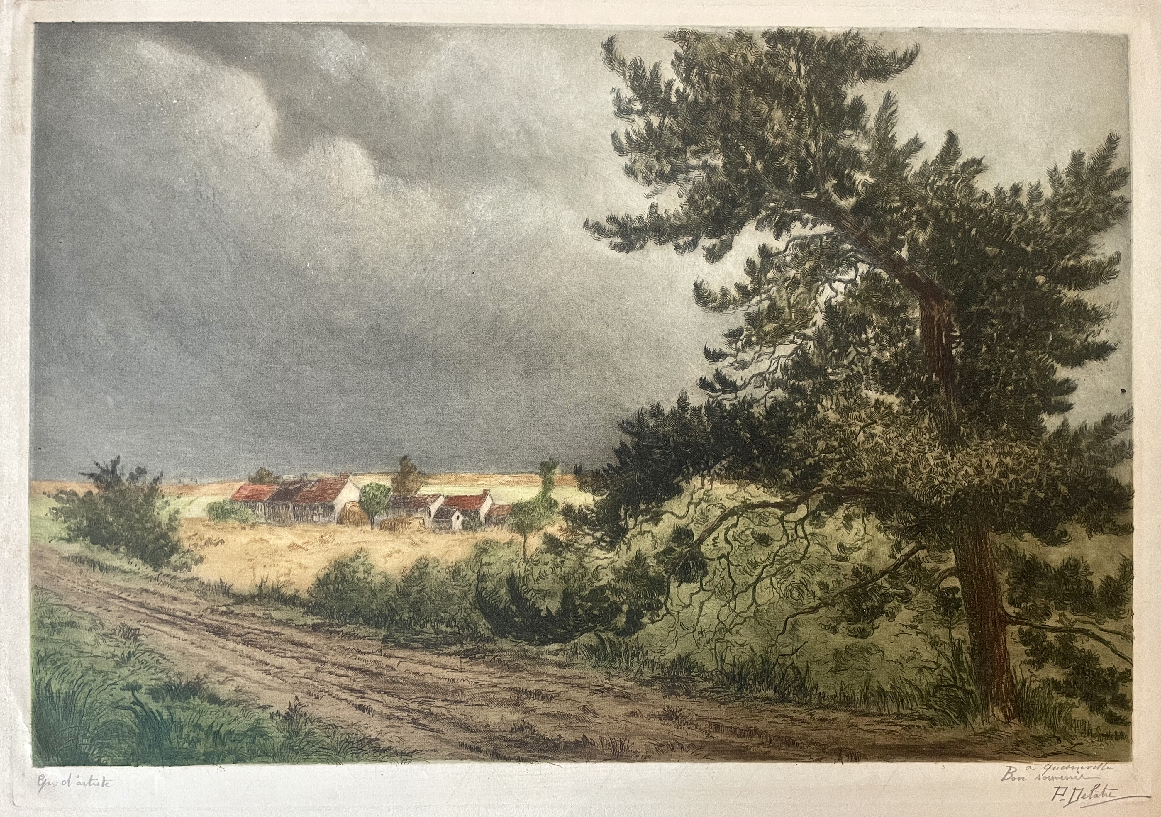 DELÂTRE-REMONGIN Pauline