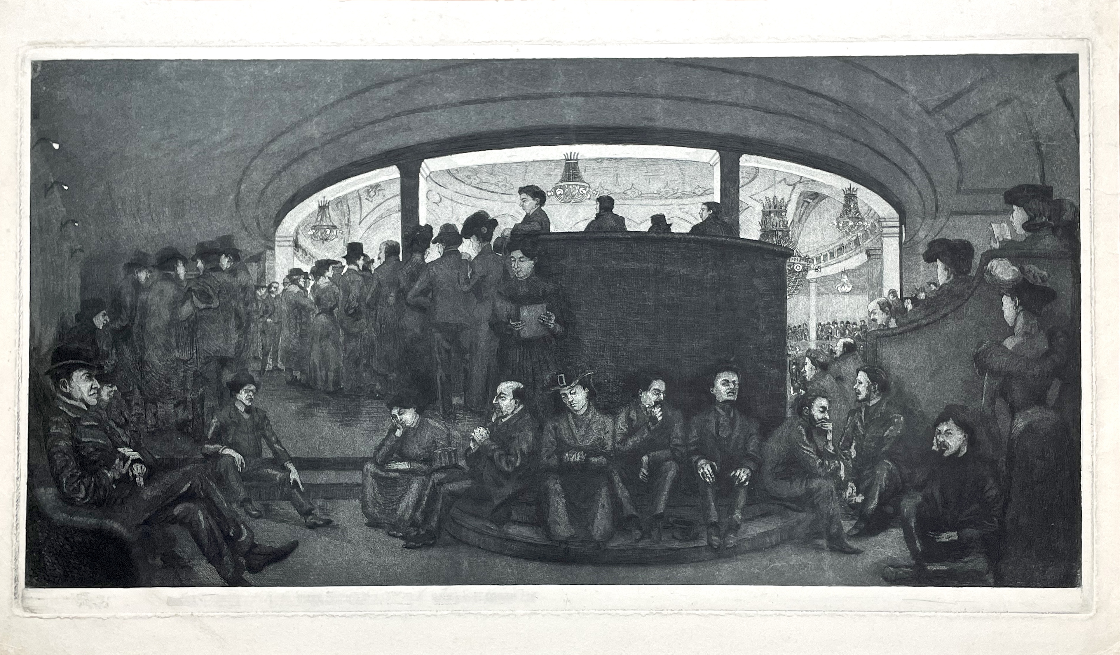 ECOLE FRANÇAISE DU XIXE SIECLE