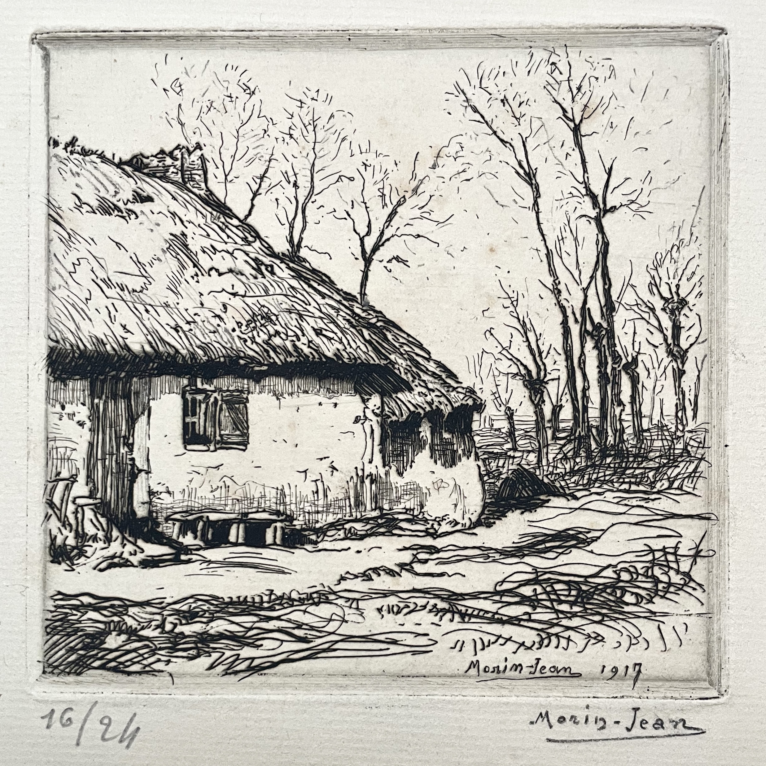 MORIN-JEAN, Jean Alexis Morin dit