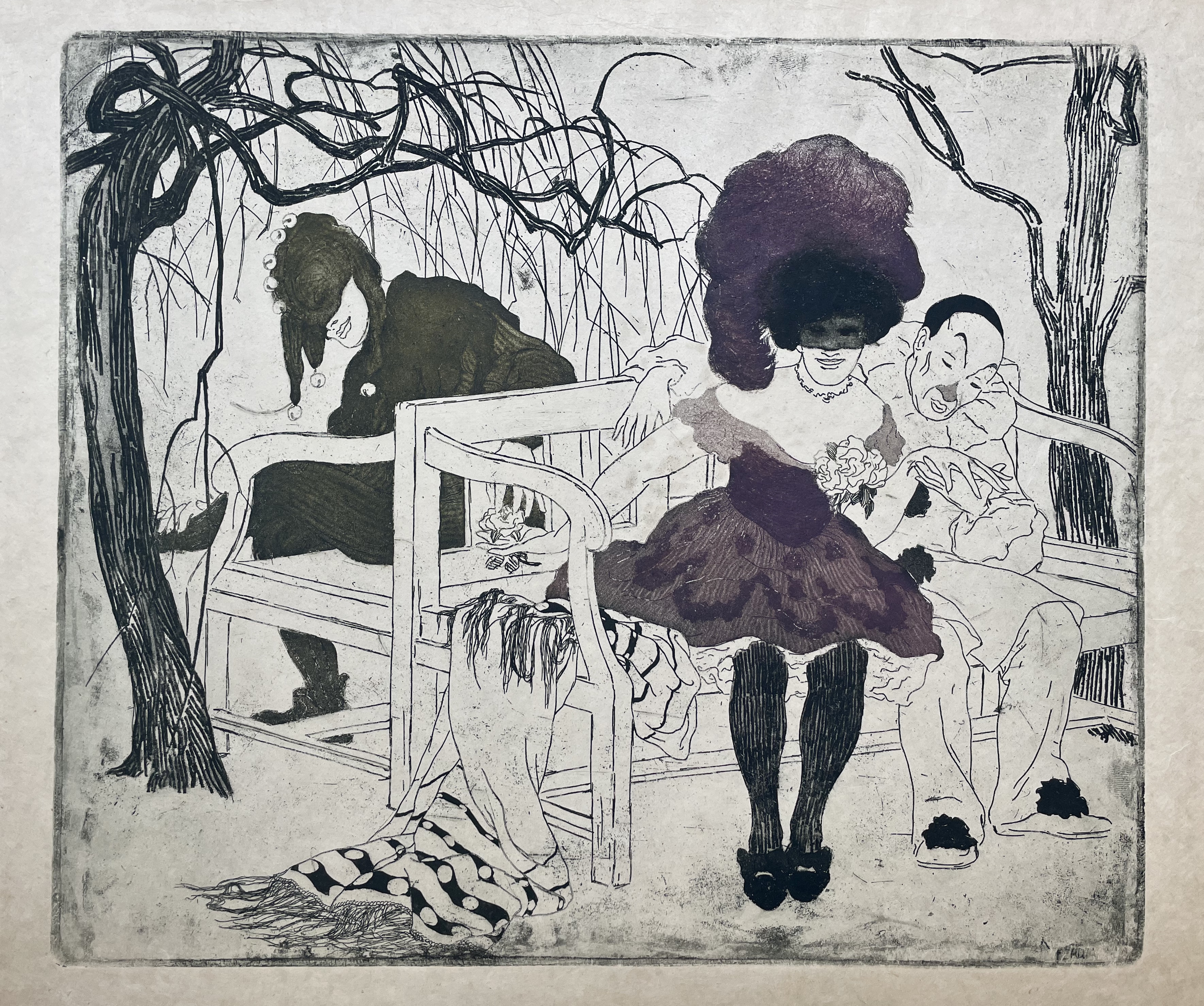 ECOLE FRANÇAISE DU XXe SIECLE