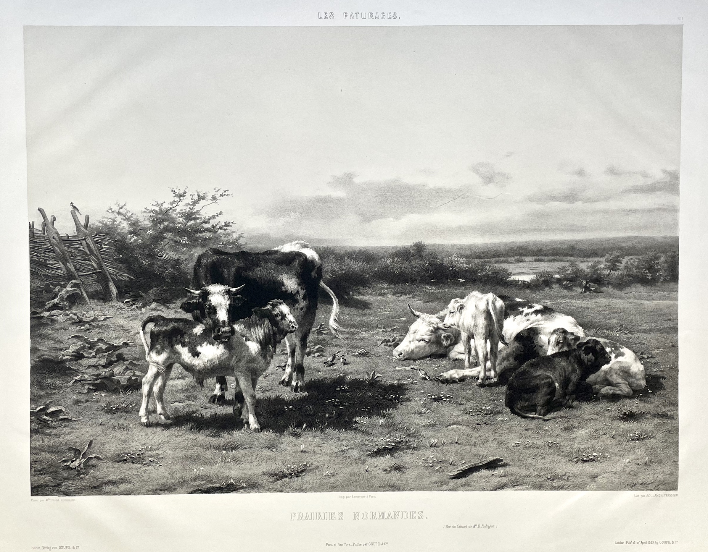 SOULANGE-TEISSIER Louis-Emmanuel