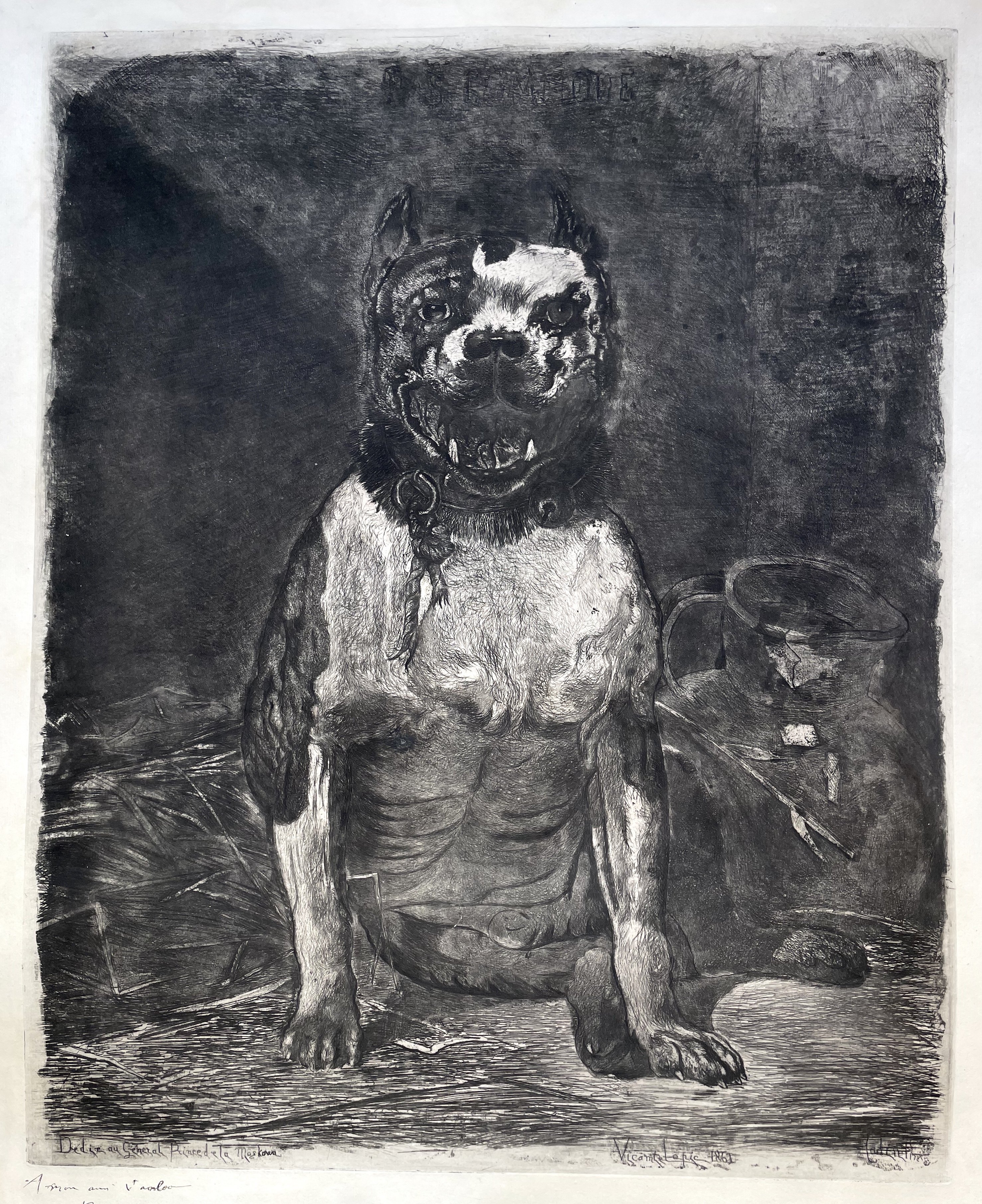 LEPIC Ludovic-Napoléon, comte