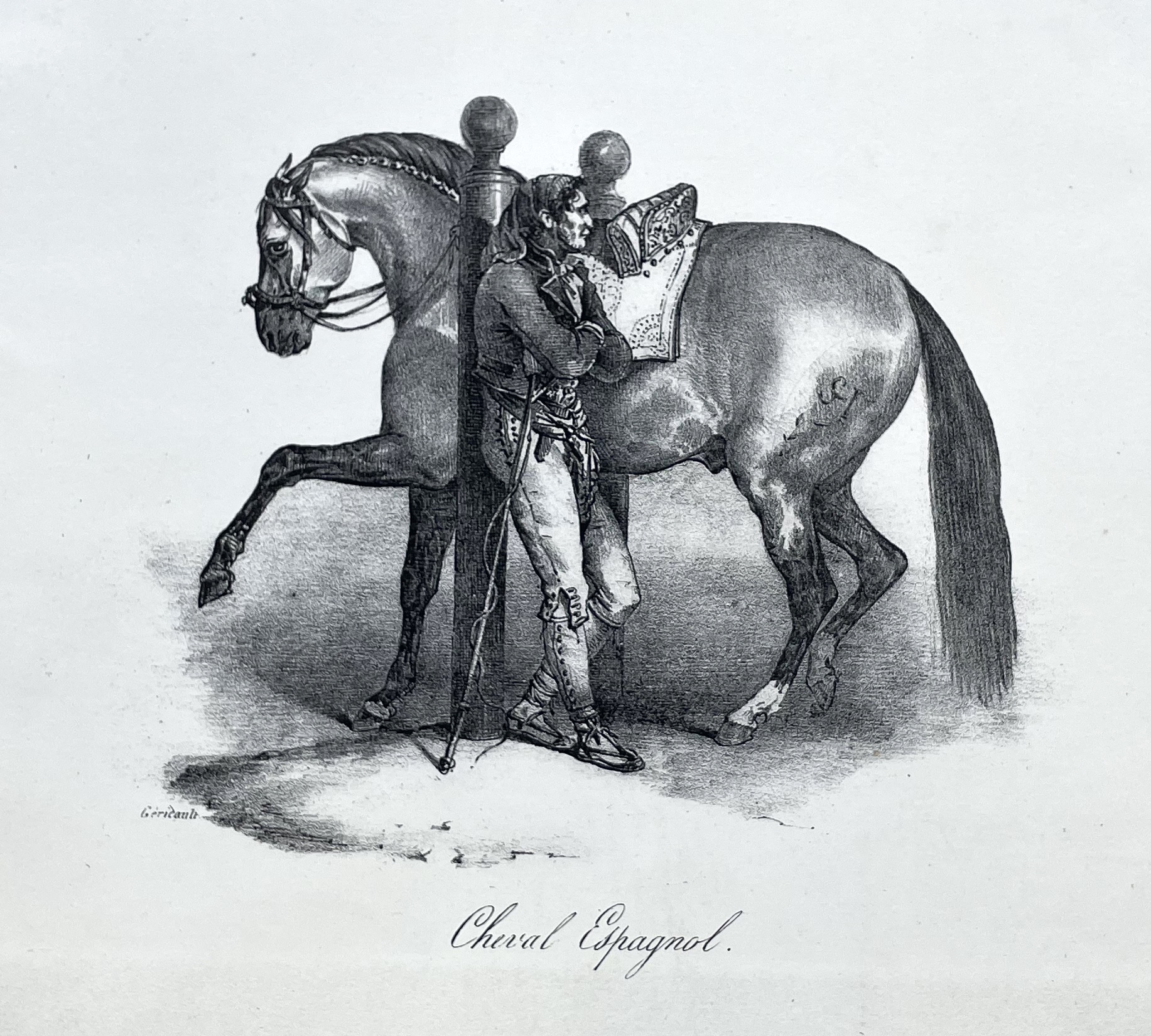 GERICAULT Théodore