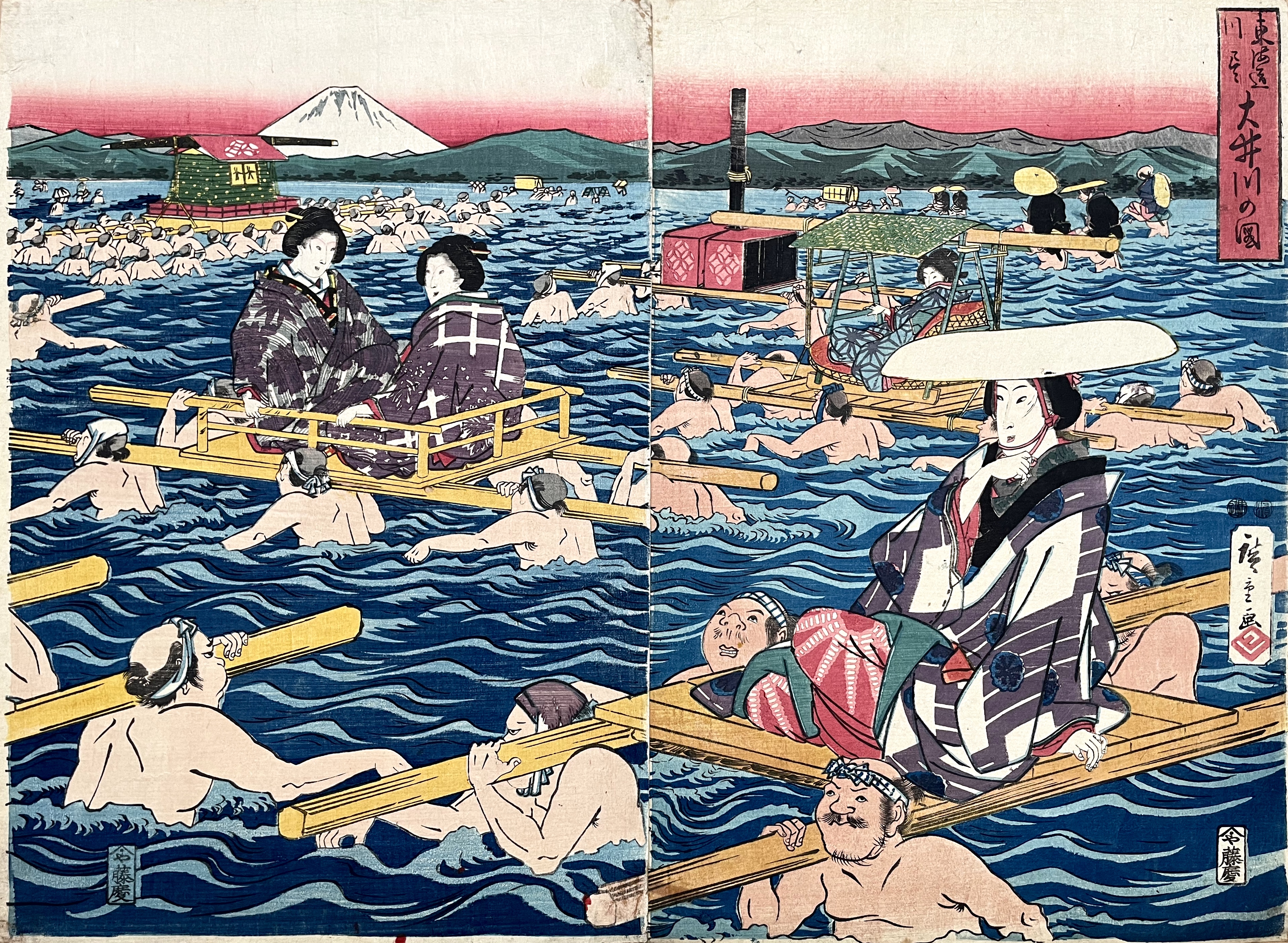HIROSHIGE Ando