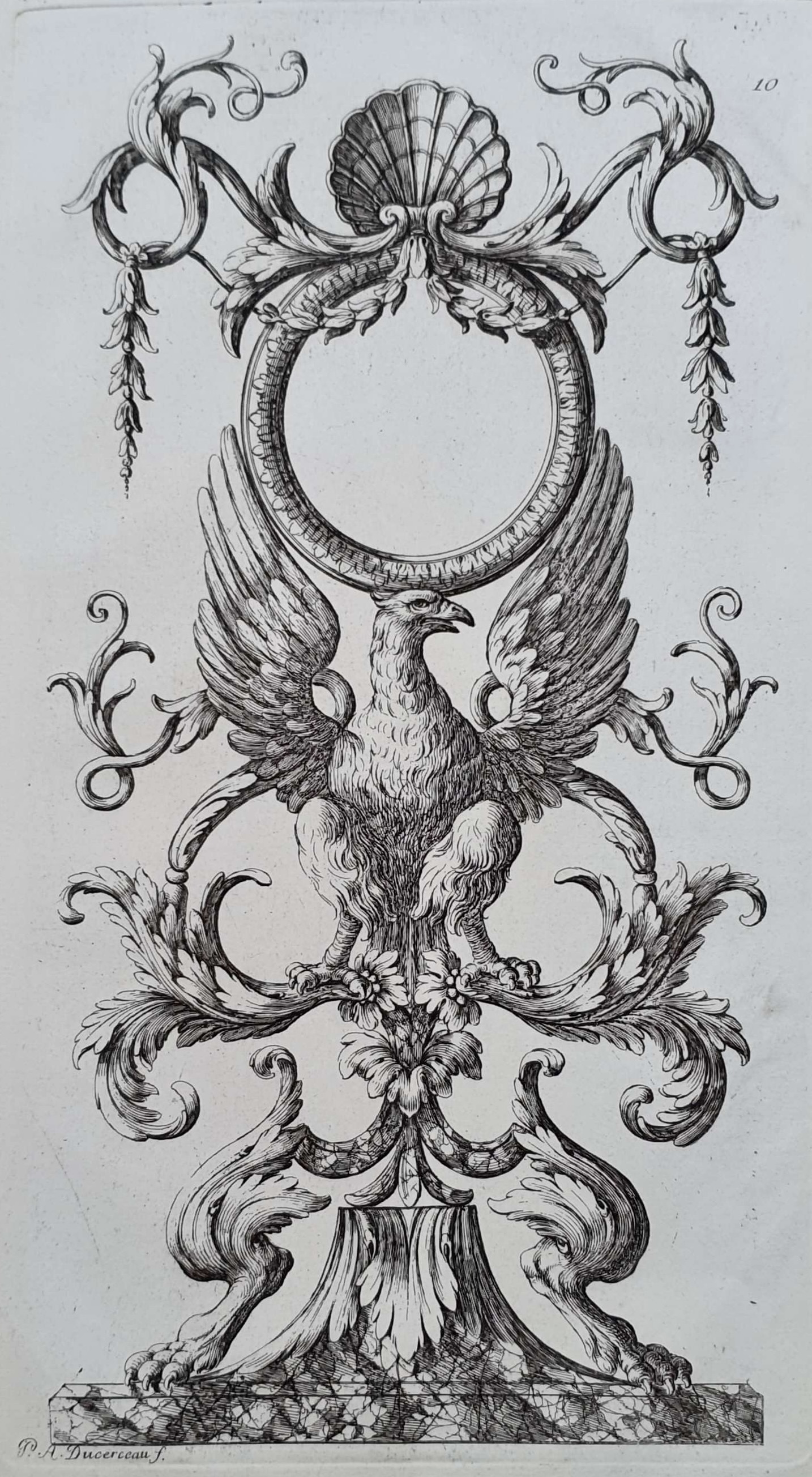 ANROUET DU CERCEAU Paul