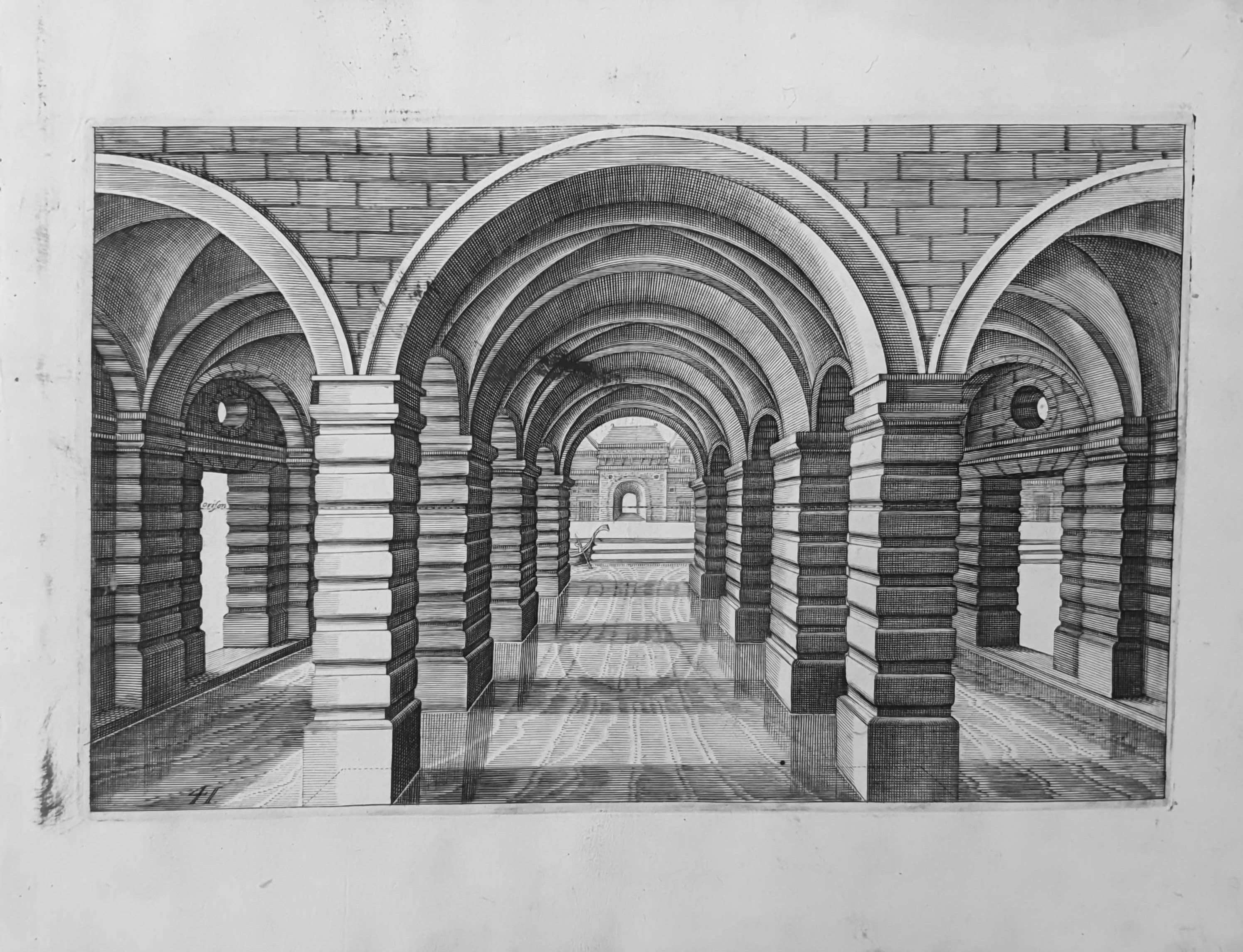 HONDIUS Hendrik, le vieux