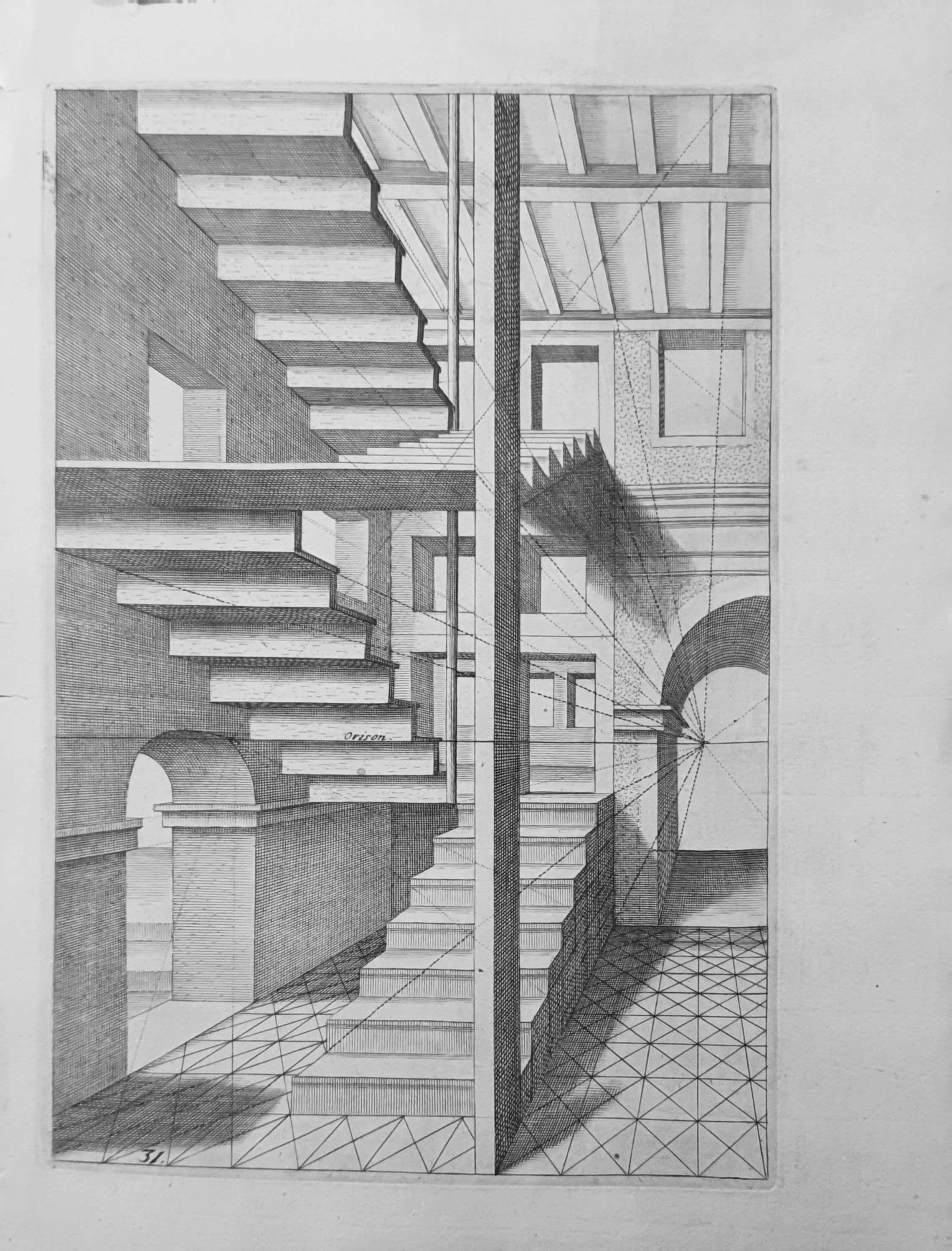 HONDIUS Hendrik, le vieux