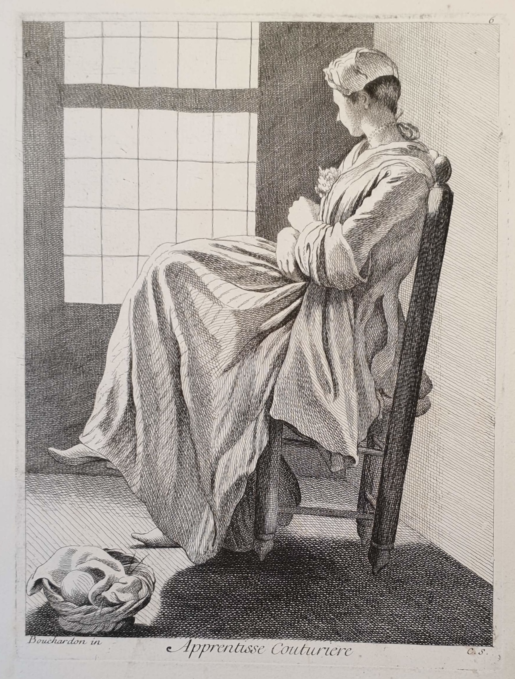 CAYLUS Anne Claude Philippe de Tubières, Comte de