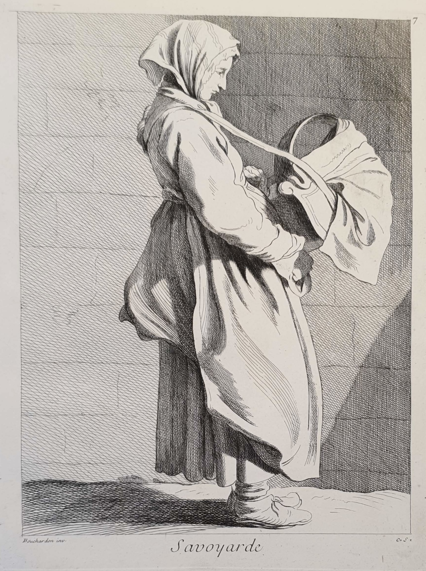 CAYLUS Anne Claude Philippe de Tubières, Comte de