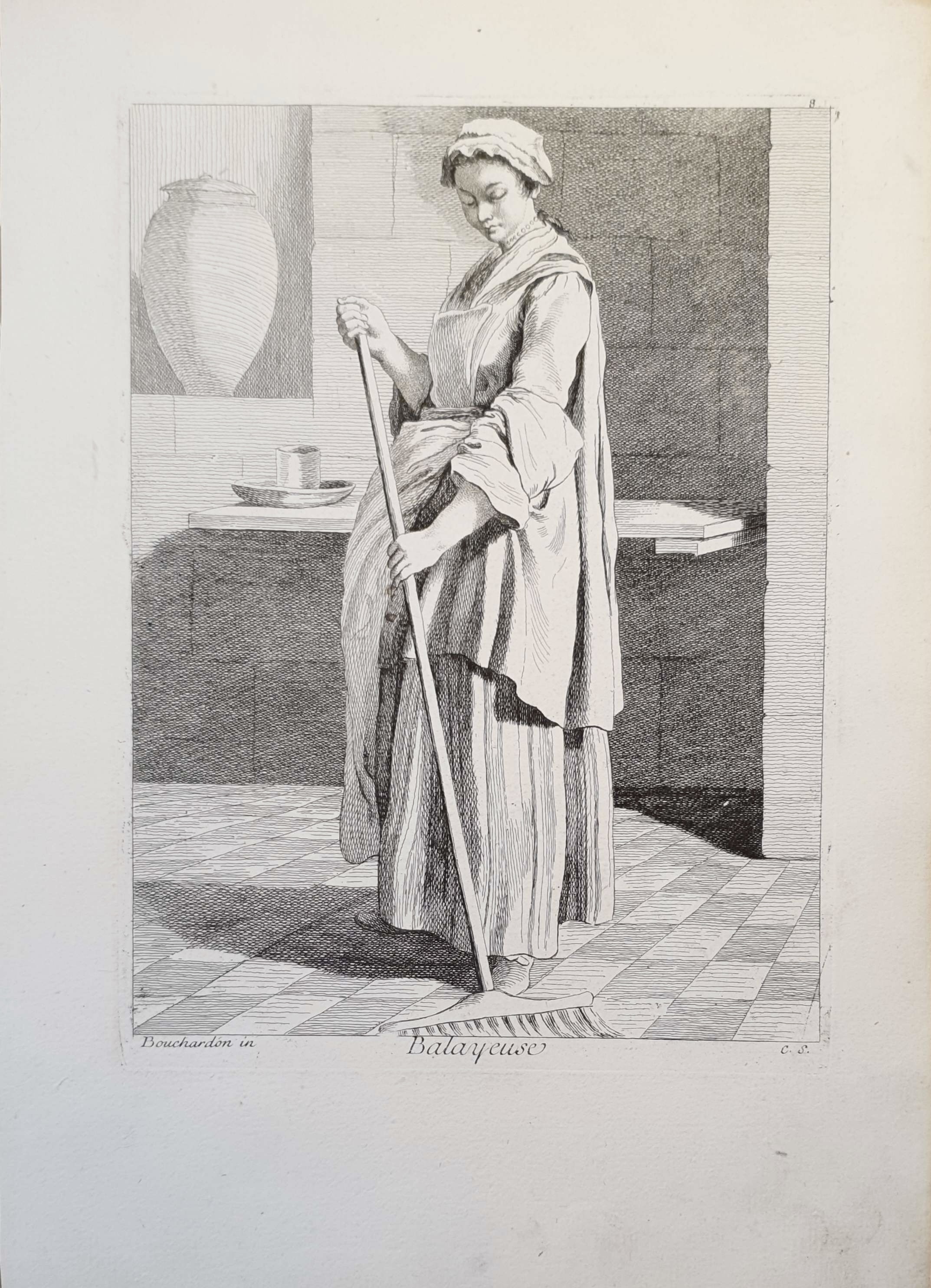 CAYLUS Anne Claude Philippe de Tubières, Comte de