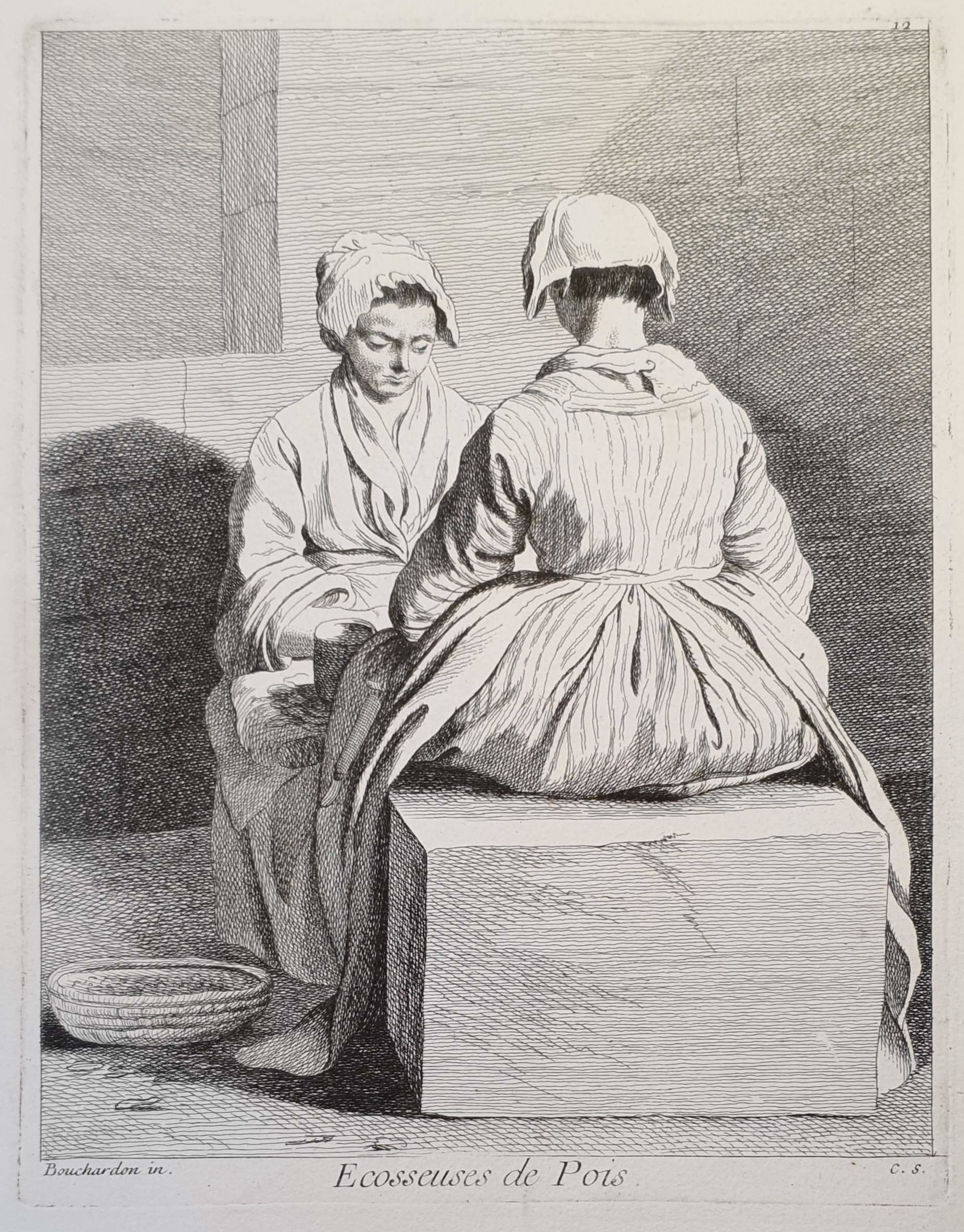 CAYLUS Anne Claude Philippe de Tubières, Comte de