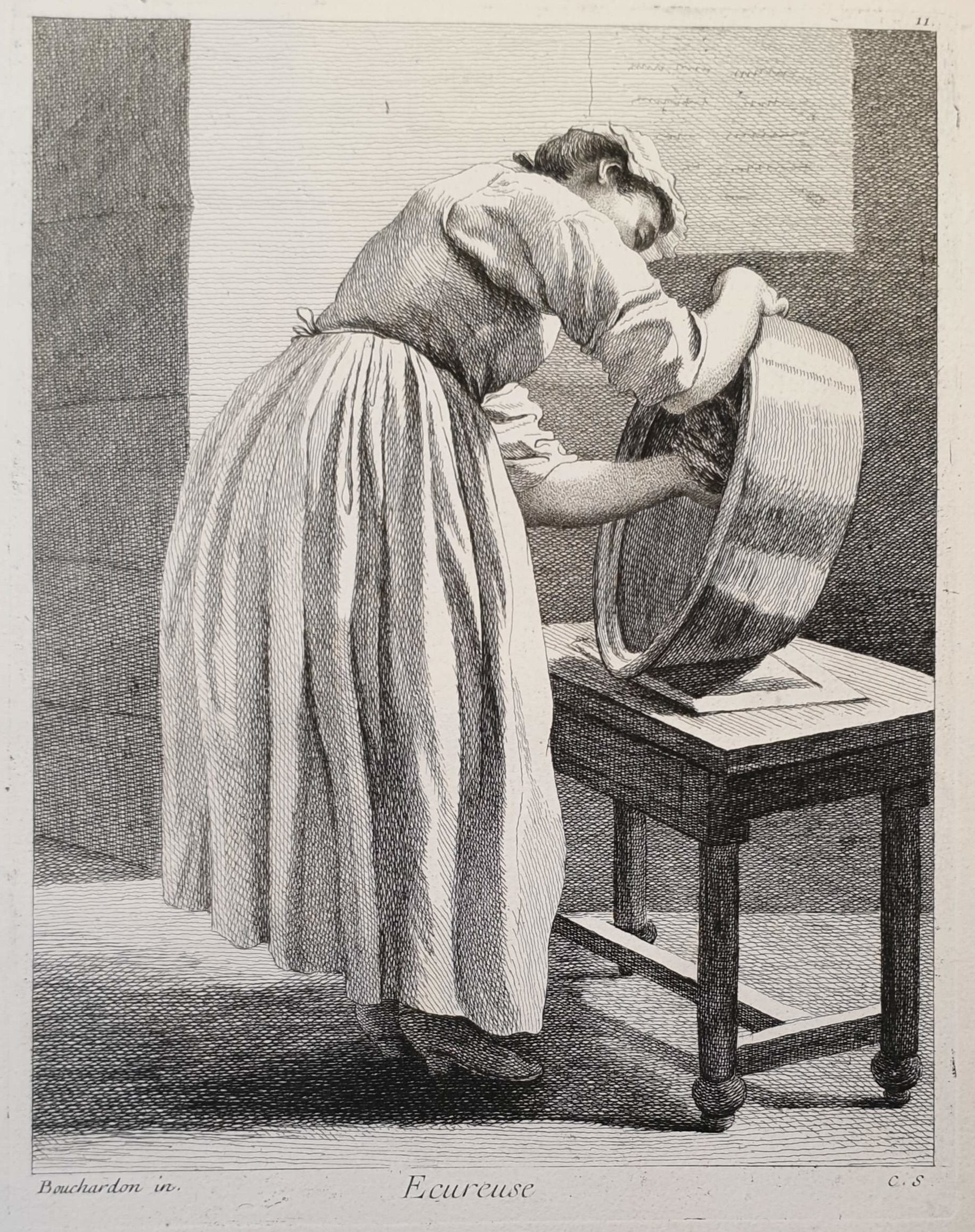 CAYLUS Anne Claude Philippe de Tubières, Comte de