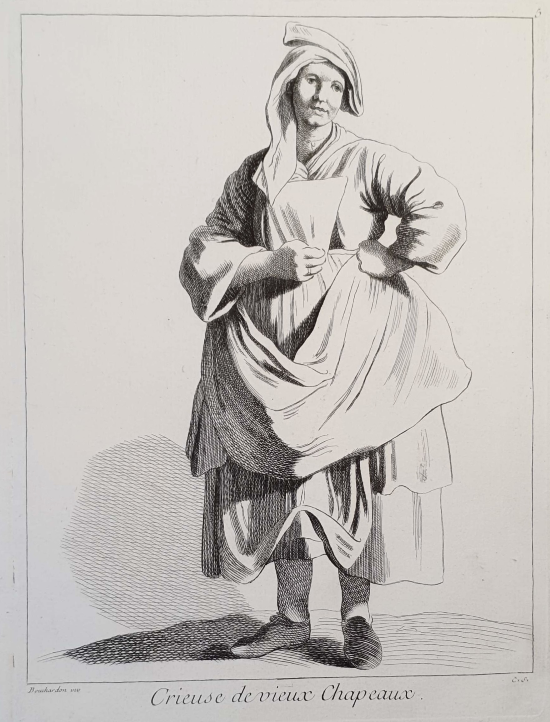 CAYLUS Anne Claude Philippe de Tubières, Comte de