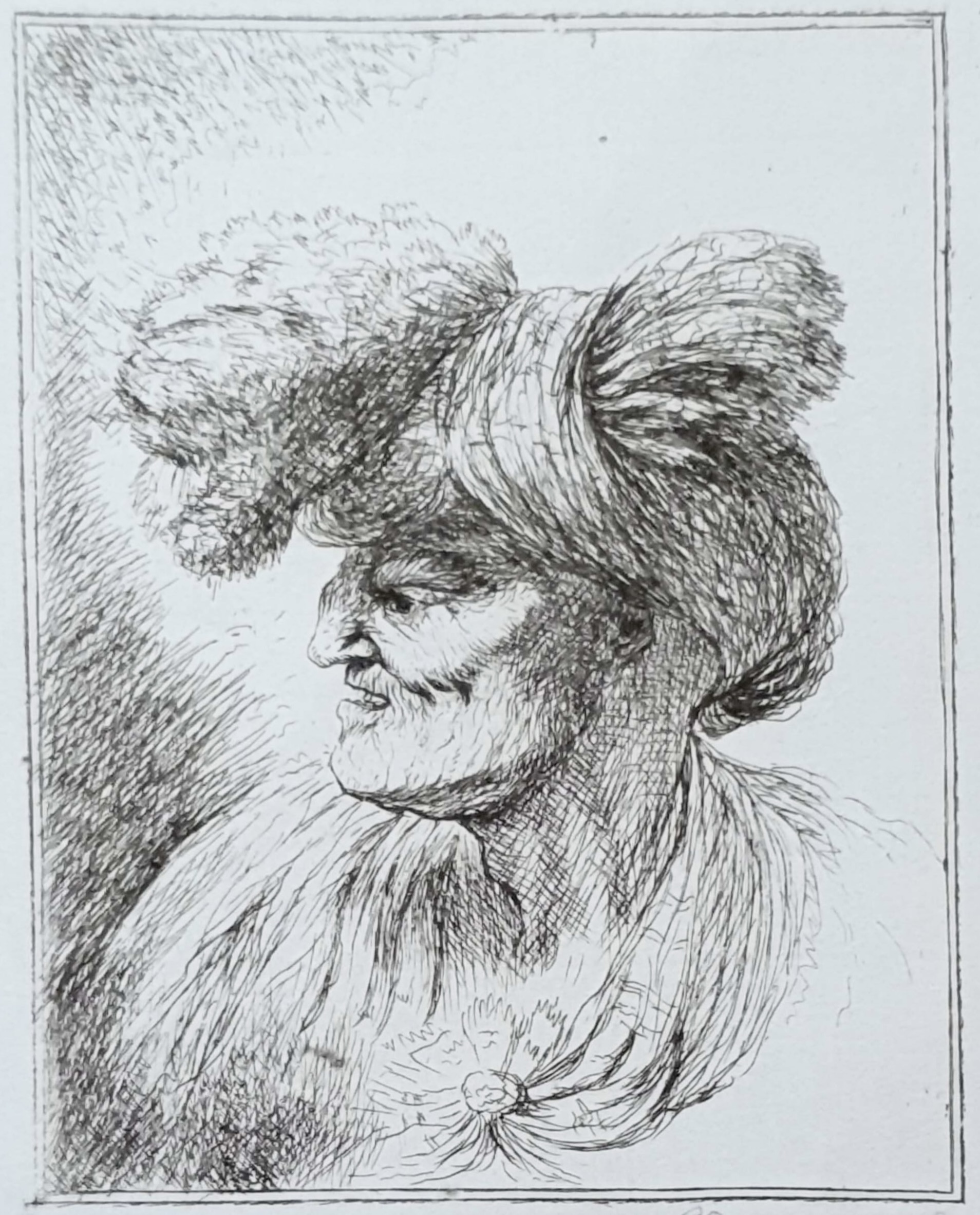 CASTIGLIONE, Giovanni Benedetto (daprès)