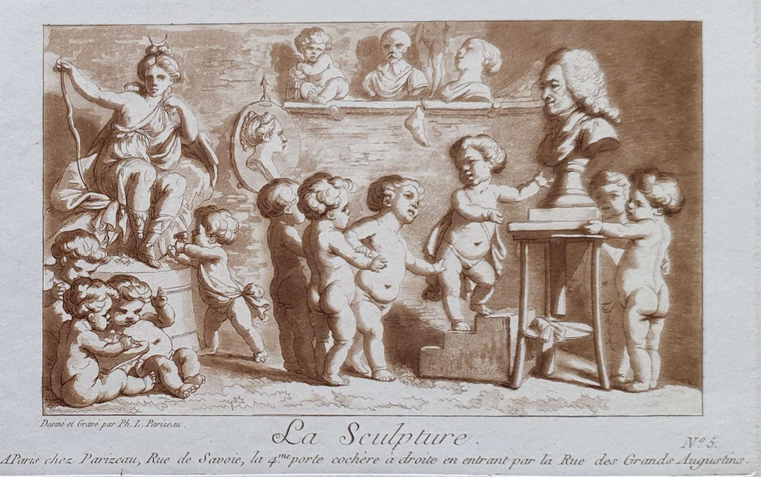 PARIZEAU, Philippe-Louis