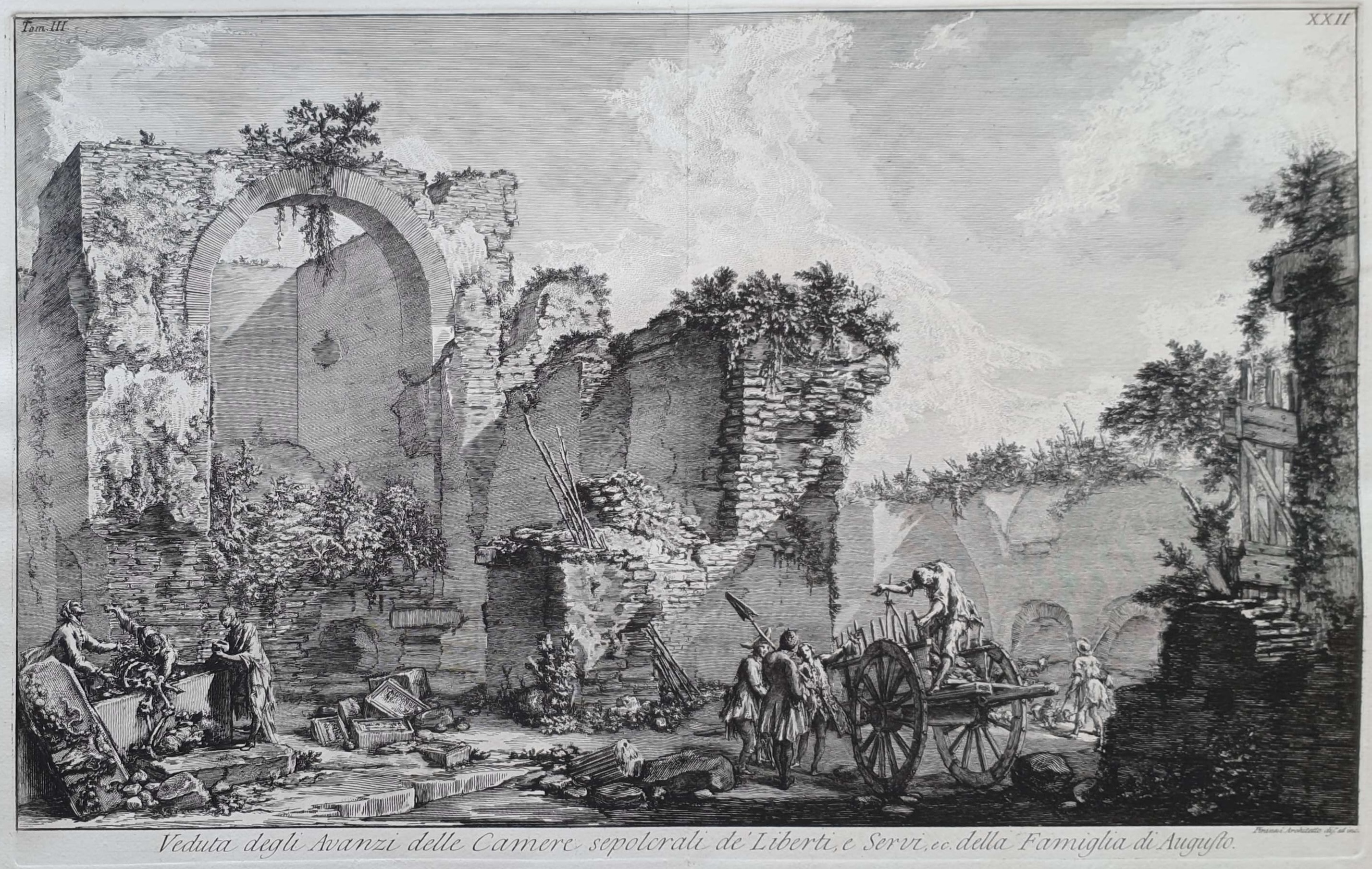 PIRANESI Giovanni Battista (PIRANESE)