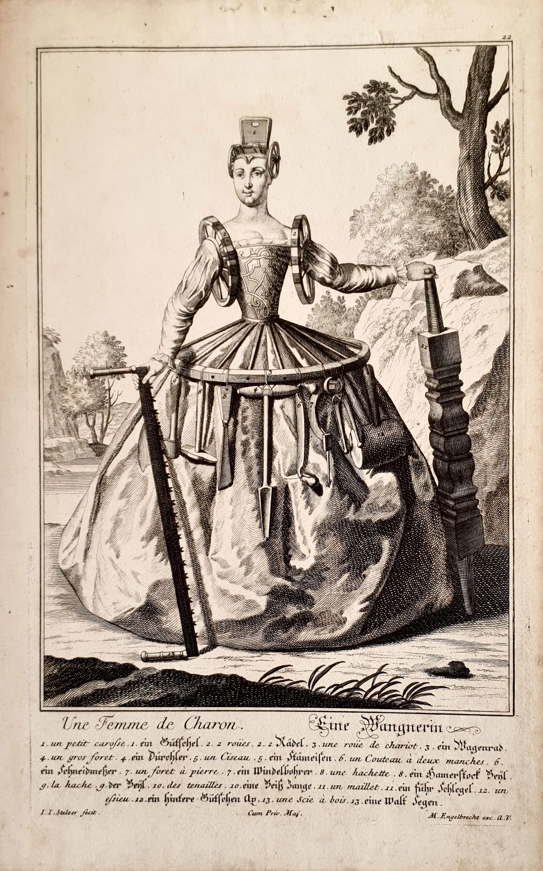 STELZER, Johann Jakob