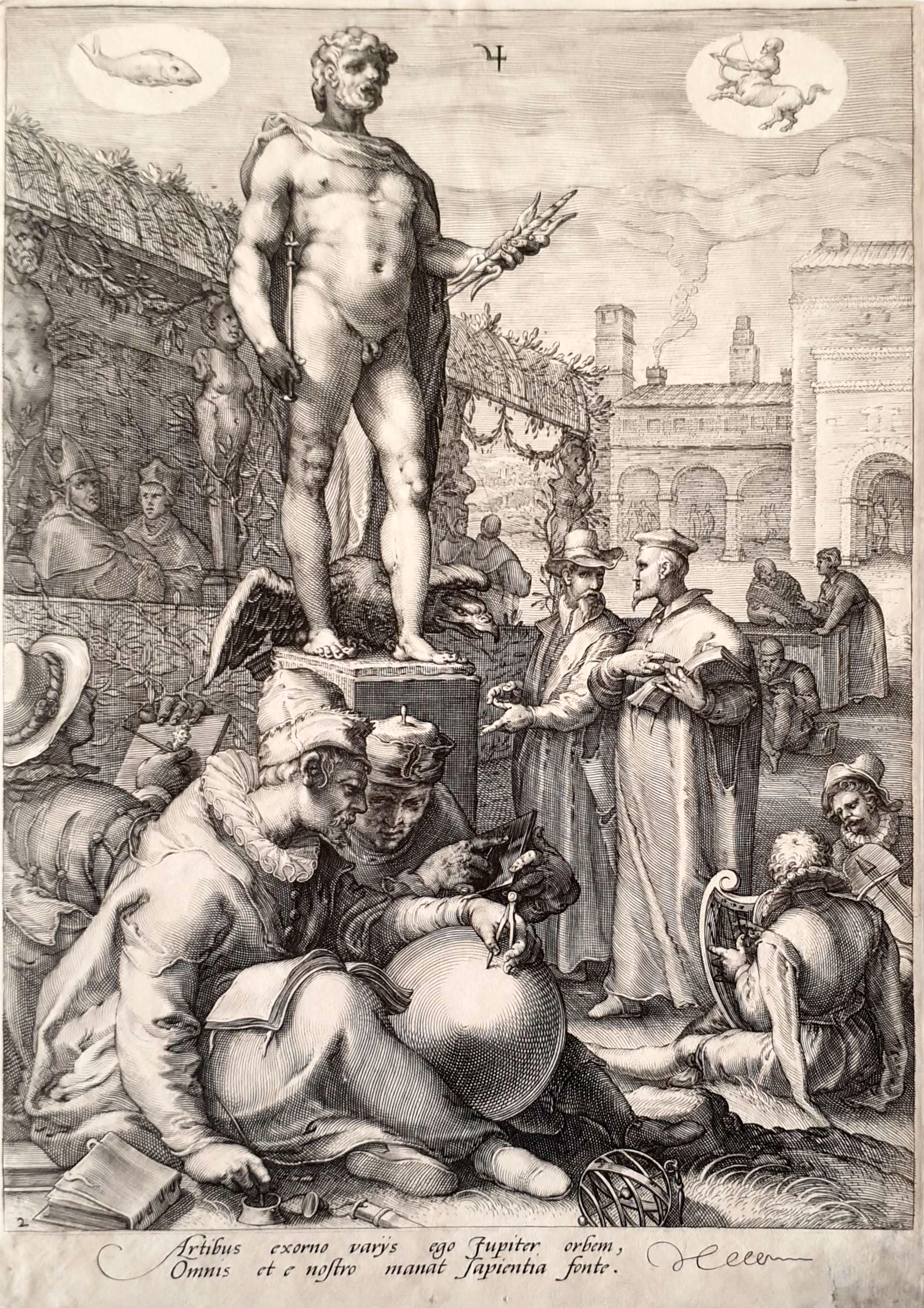 SAENREDAM, Pieter Jan