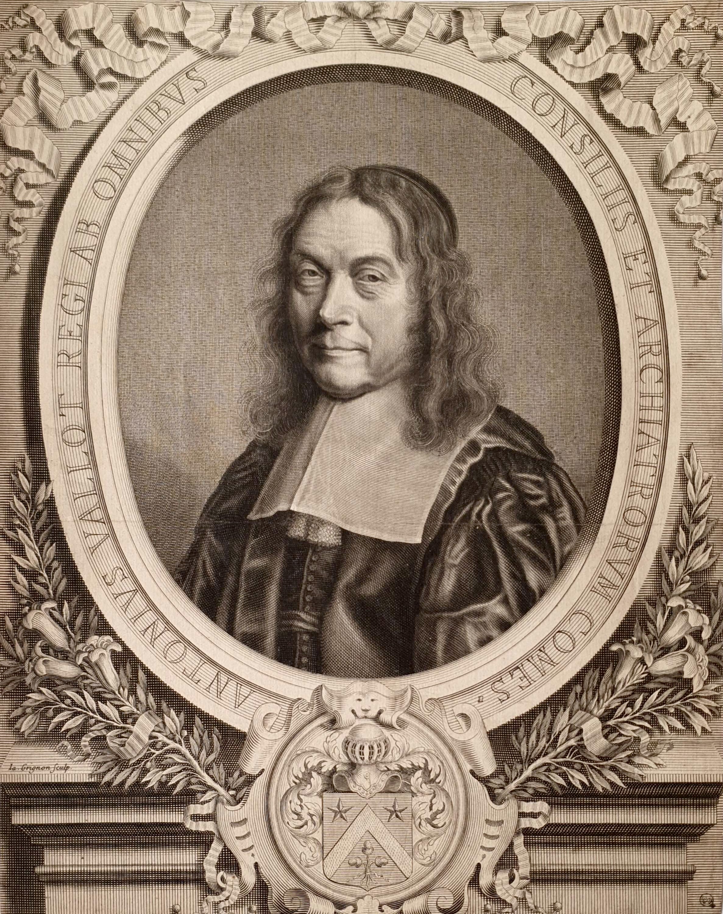 GRIGNION, Jacques le vieux