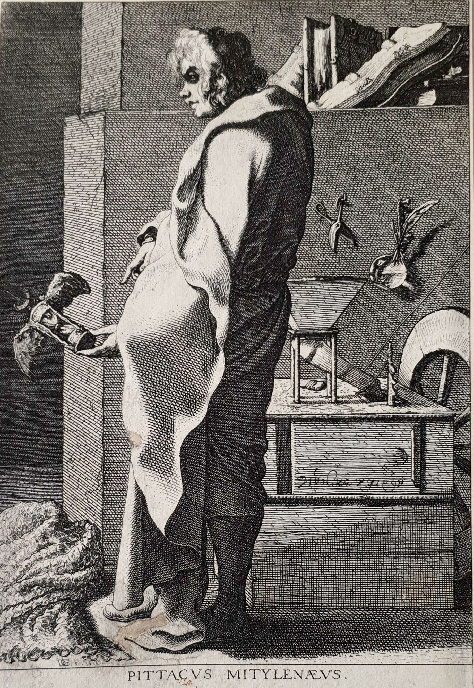 GHEYN Jacques de le jeune