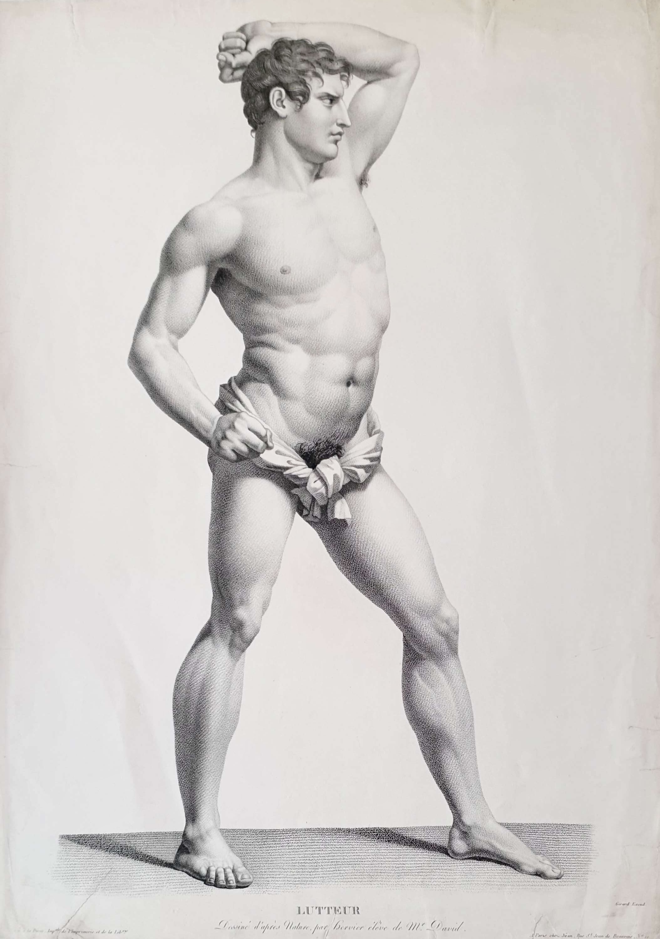 GIRARD Alexis Francois