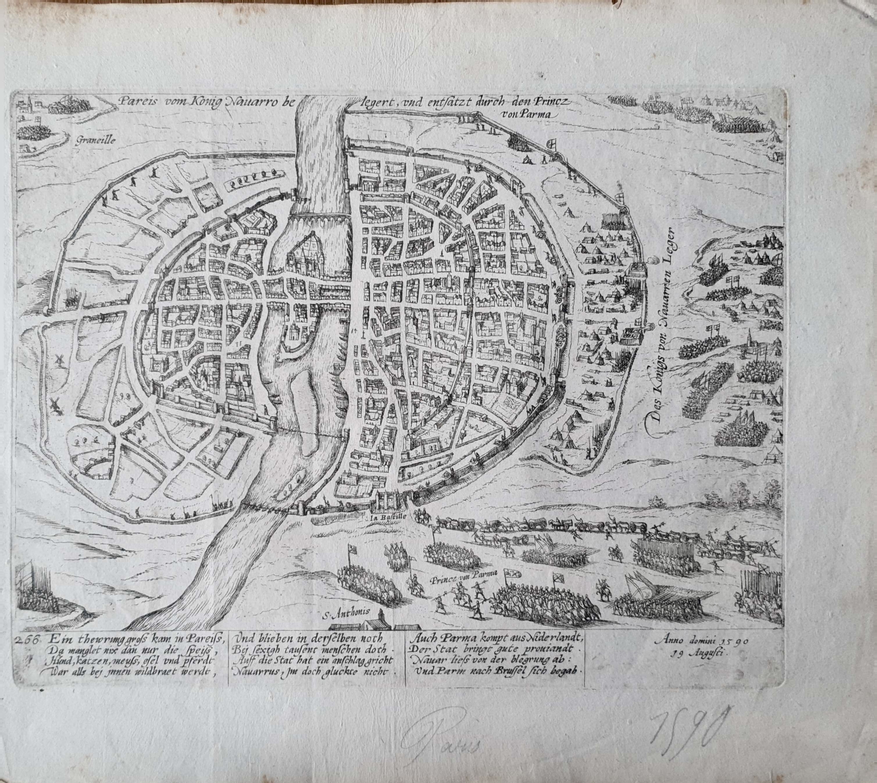 BRAUN ET HOGENBERG (daprès)