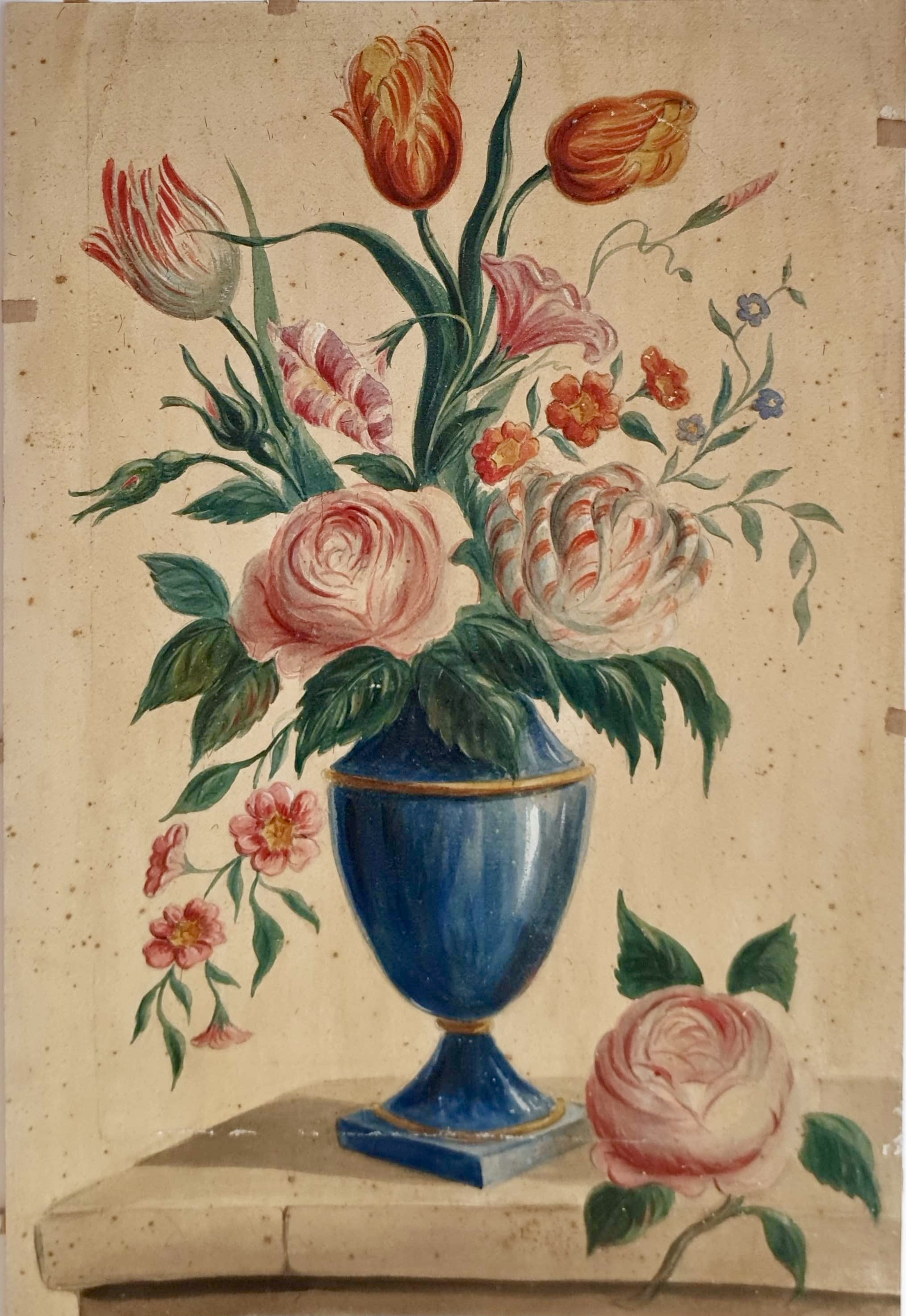 ECOLE FRANÇAISE XIXE