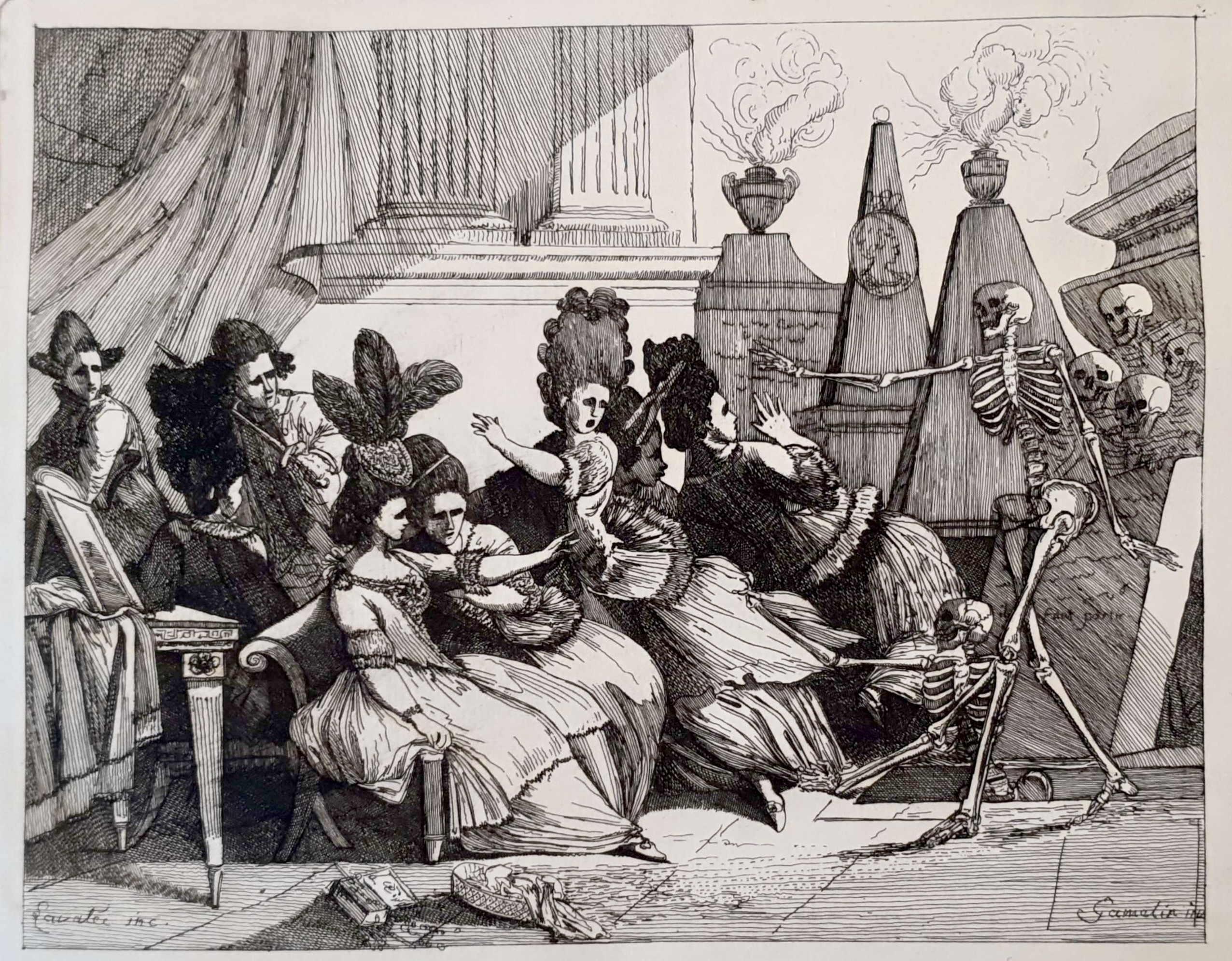 LAGRENÉE Jean-Jacques