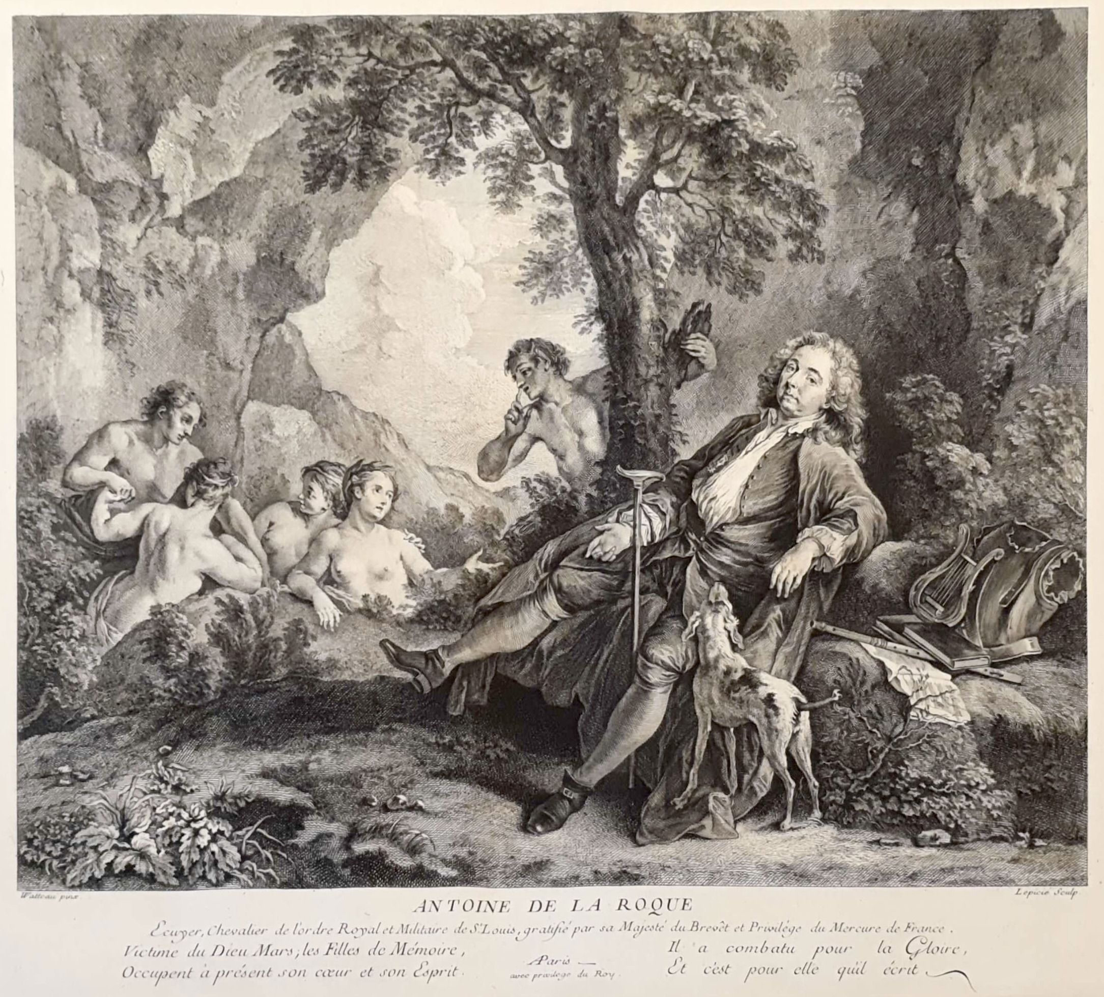 LEPICIÉ François-Bernard