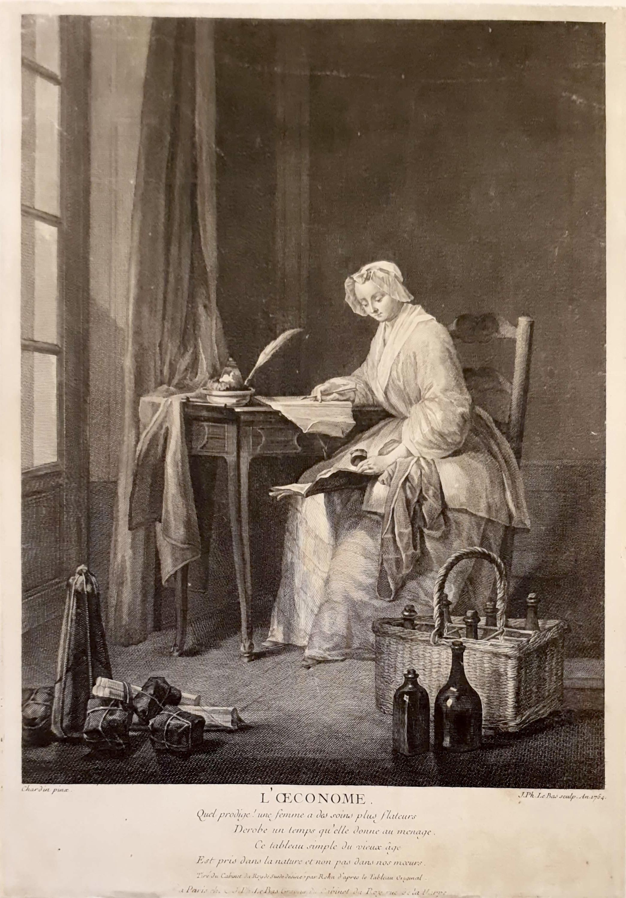 LE BAS Jacques Philippe