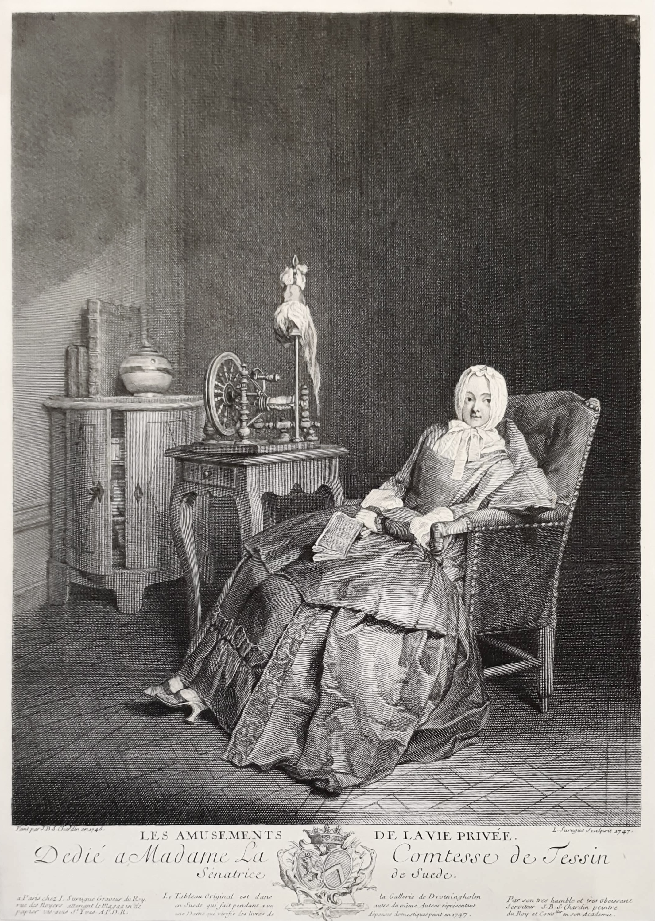 SURUGUE Pierre-Louis